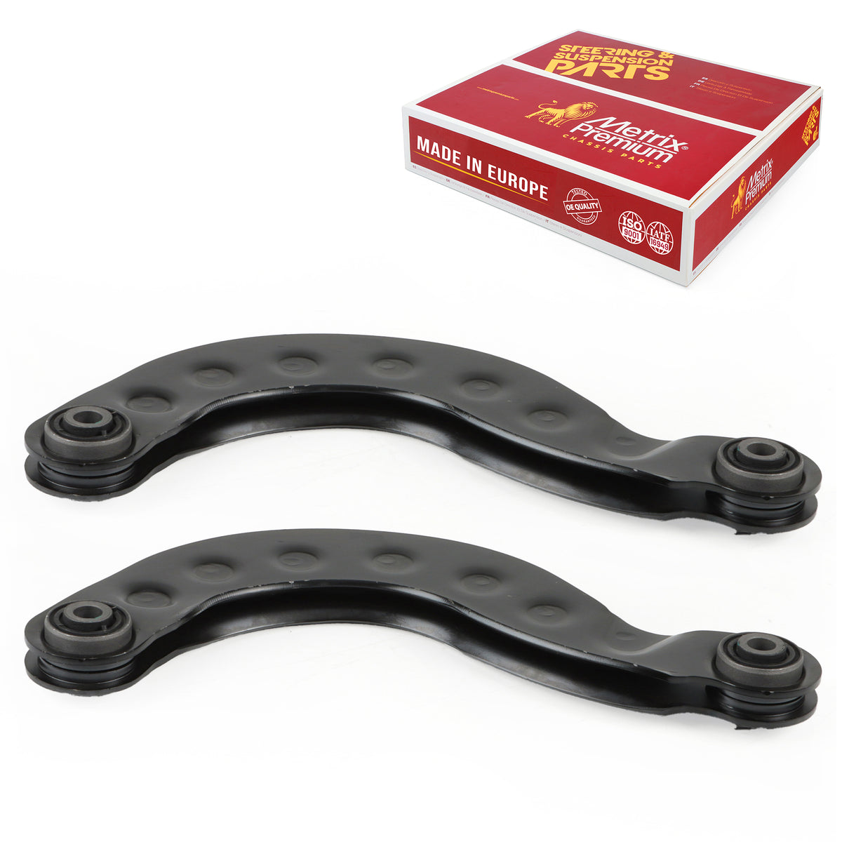 Metrix Premium Chassis Parts Rear Upper Control Arm Kit 95051MT for FORD