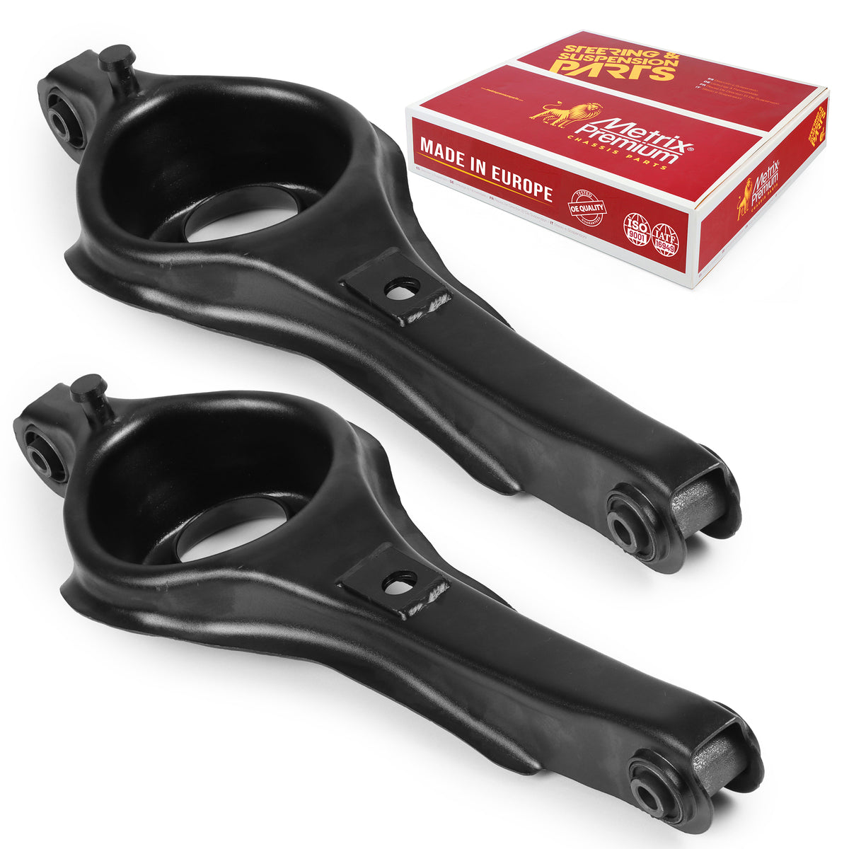 Metrix Premium Rear Lower Rearward Control Arm Kit 95052MT OEM fit auto parts