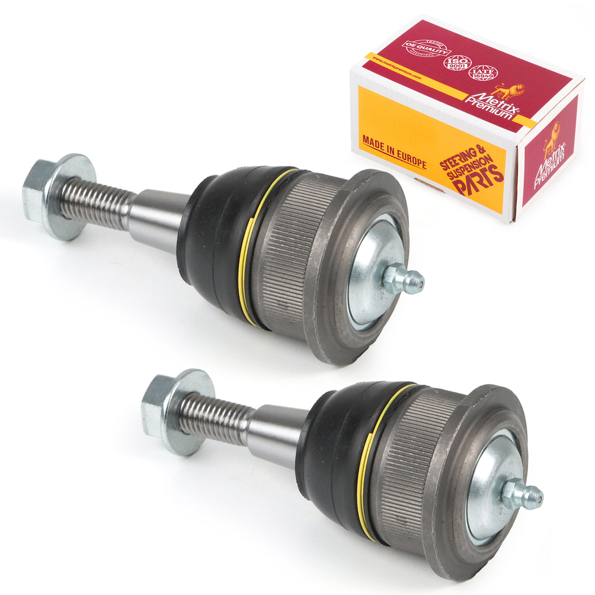 Metrix Premium Front Upper Ball Joint Kit 95058MT OEM fit auto parts