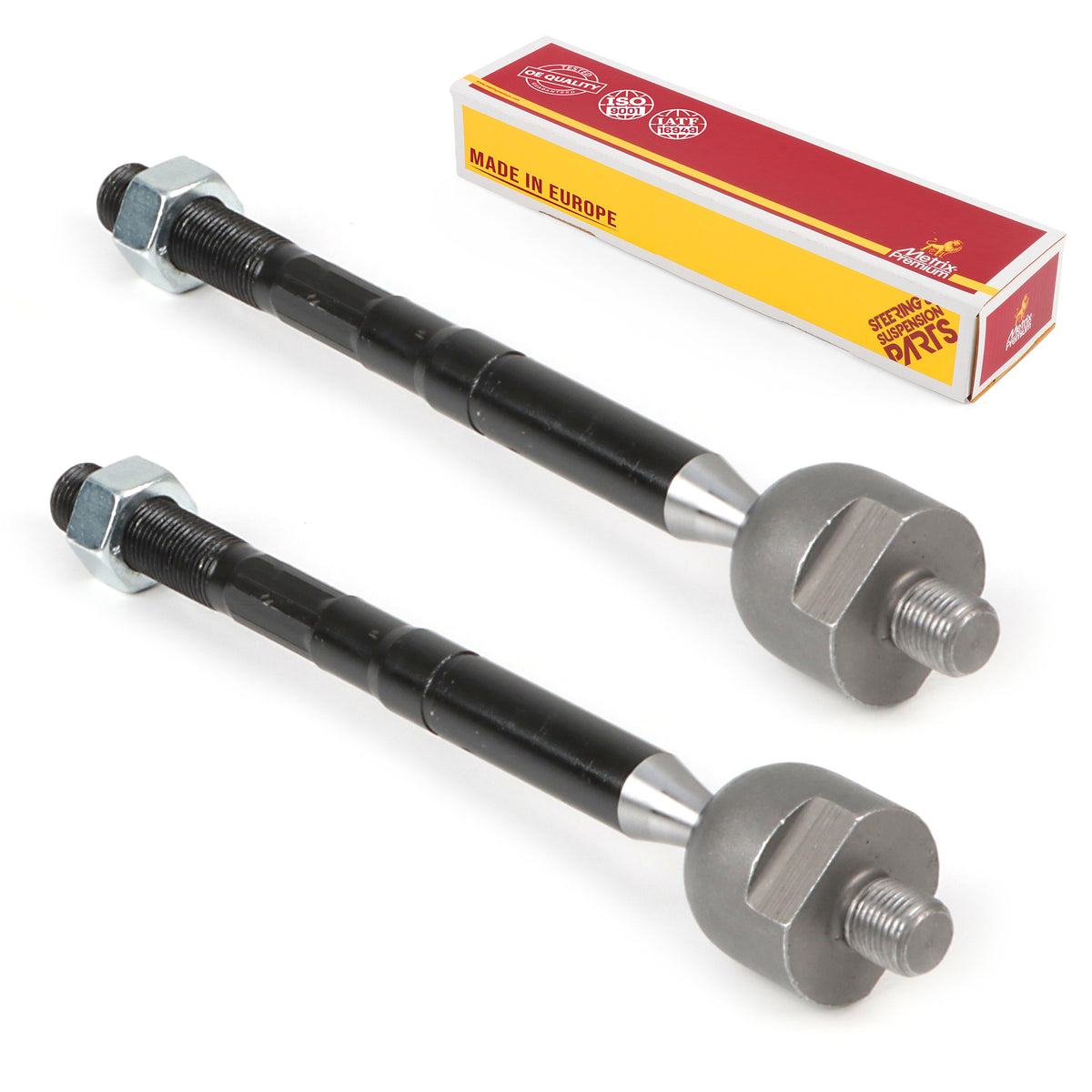 Metrix Premium Front Inner Tie Rod End Kit 95061MT OEM fit auto parts