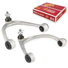 Metrix Premium Chassis Parts Front Left & Right Upper Control Arm and Ball Joint Assembly Kit 95064MT OEM fit auto parts