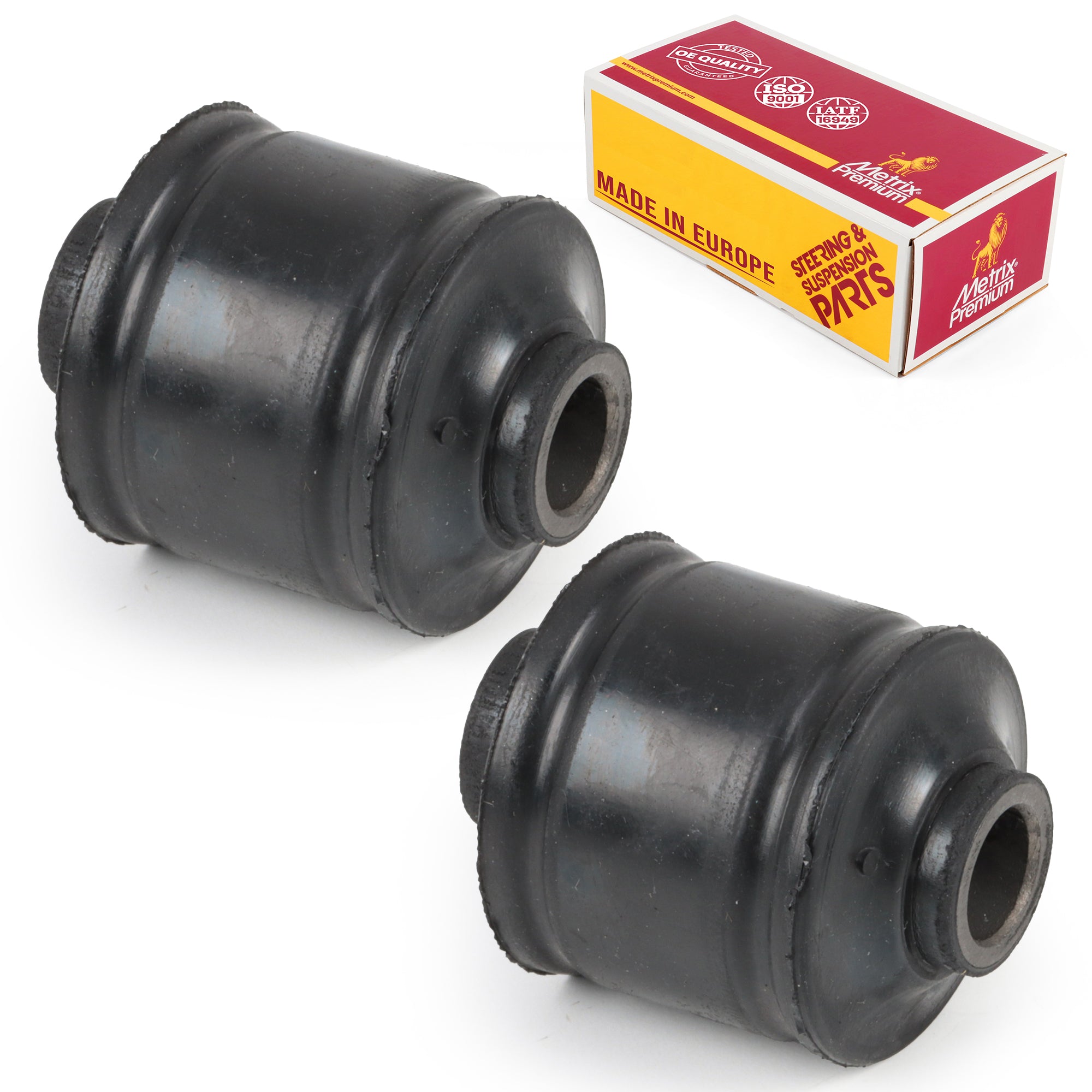 Metrix Premium Front Lower Rearward Control Arm Bushing Kit 95068MT OEM fit auto parts