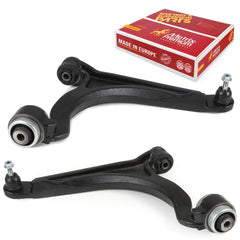 Metrix Premium Chassis Parts Front Left & Right Lower Control Arm and Ball Joint Assembly Kit 95070MT OEM fit auto parts