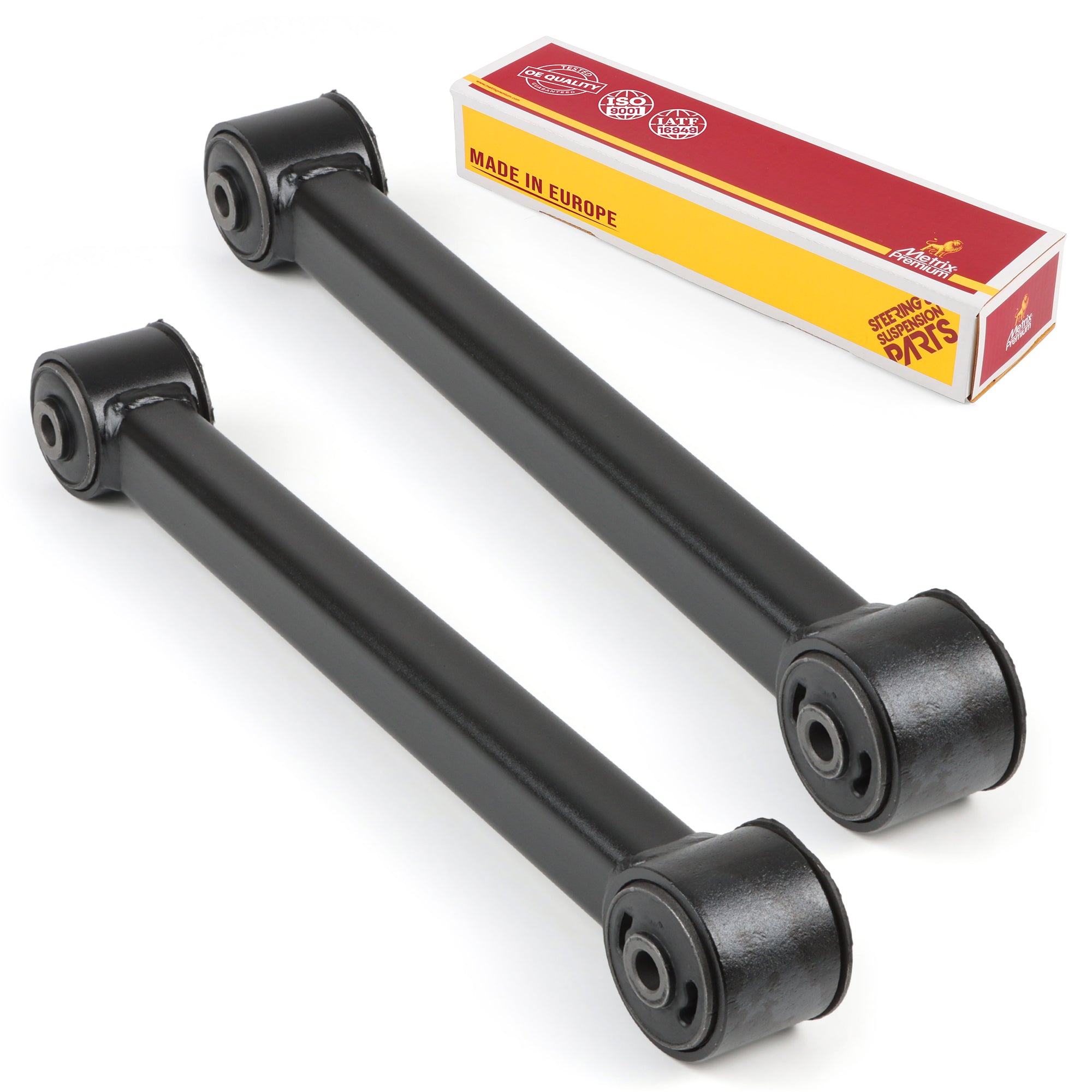 Metrix Premium Rear Upper Control Arm Kit 95091MT OEM fit auto parts
