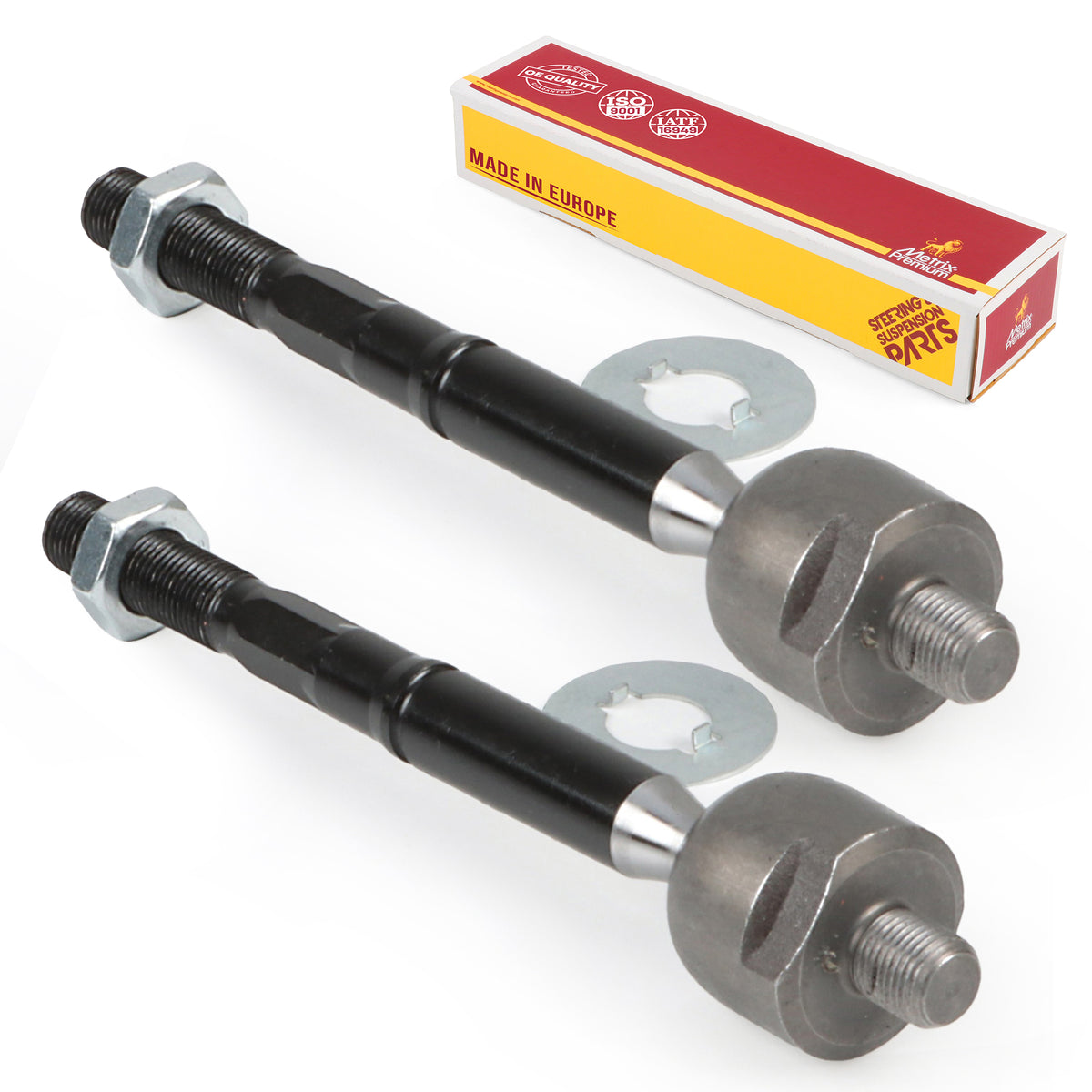 Metrix Premium Front Inner Tie Rod End Kit 95102MT OEM fit auto parts