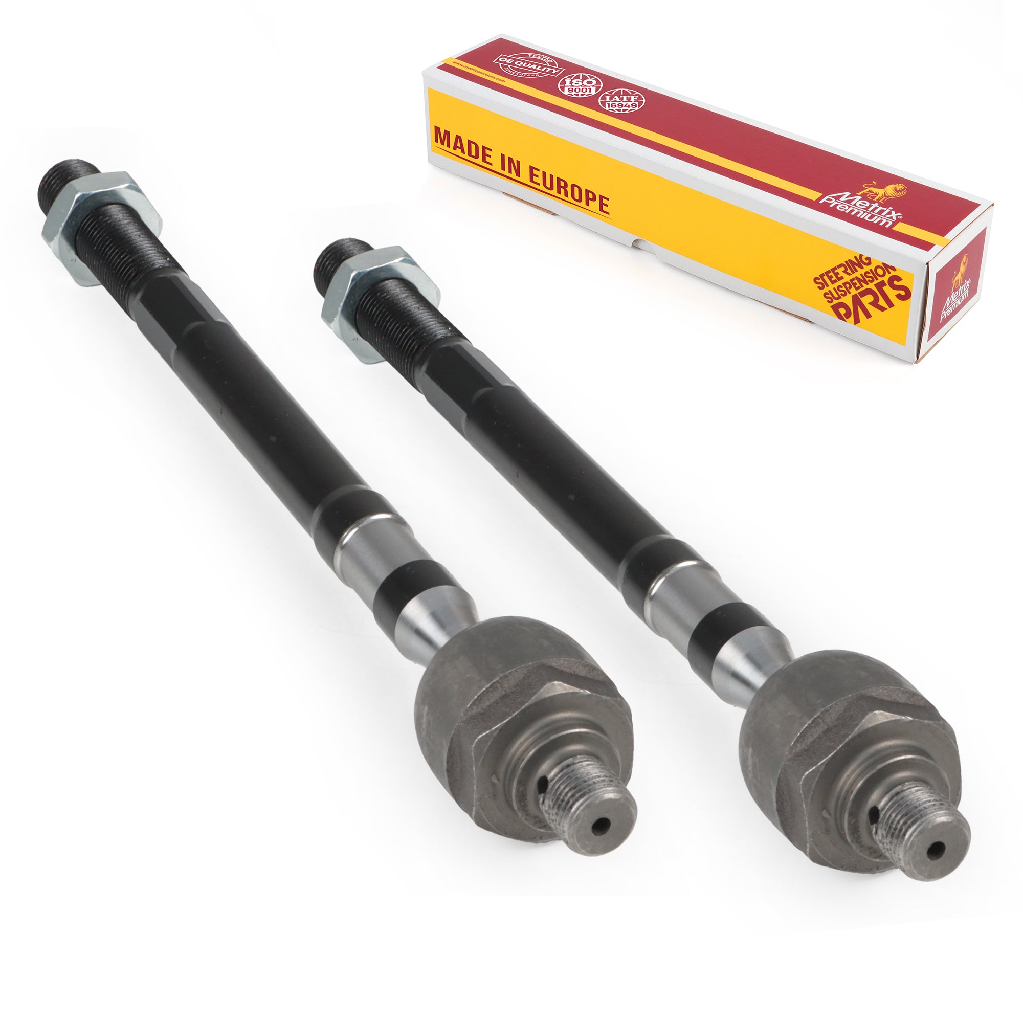 Metrix Premium Front Inner Tie Rod End Kit 95109MT OEM fit auto parts