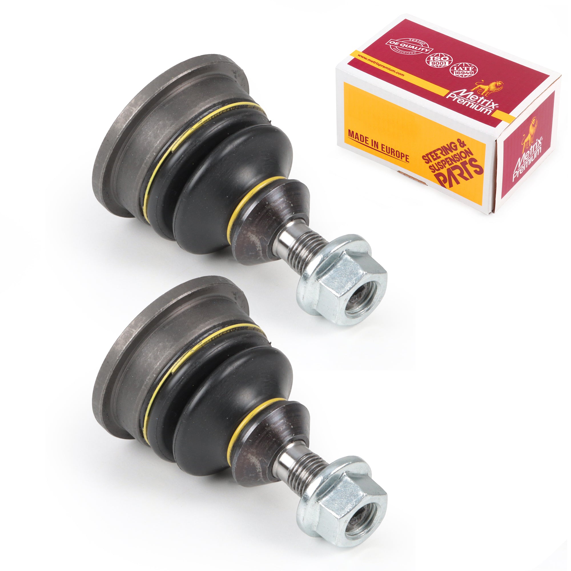 Metrix Premium Front Upper Ball Joint Kit 95113MT OEM fit auto parts