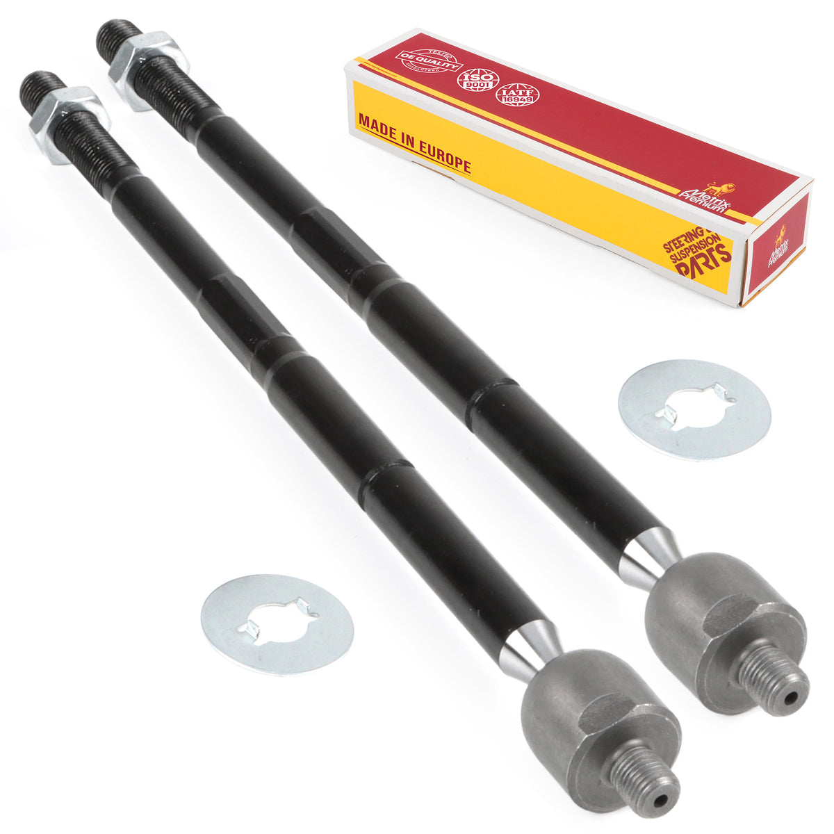 Metrix Premium Front Inner Tie Rod End Kit 95119MT OEM fit auto parts