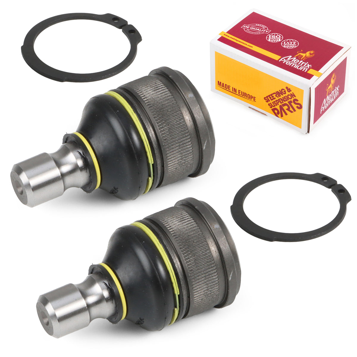 Metrix Premium Front Lower Ball Joint Kit 95122MT OEM fit auto parts