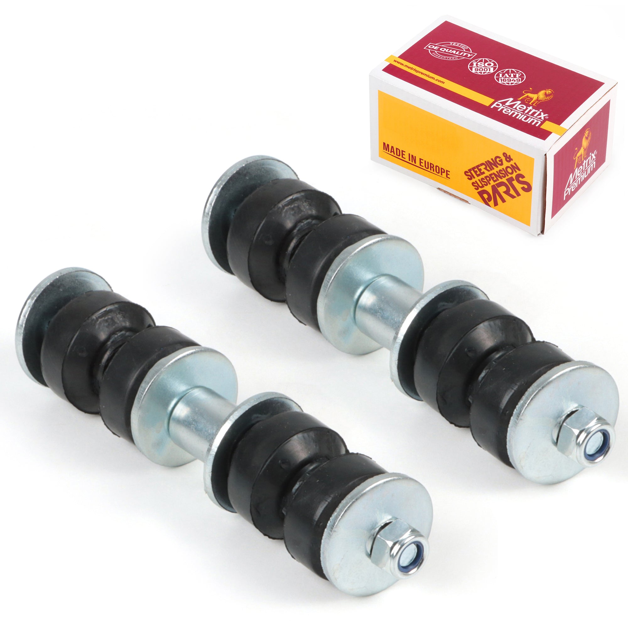 Metrix Premium Front Stabilizer Bar Link Kit 95129MT OEM fit auto parts
