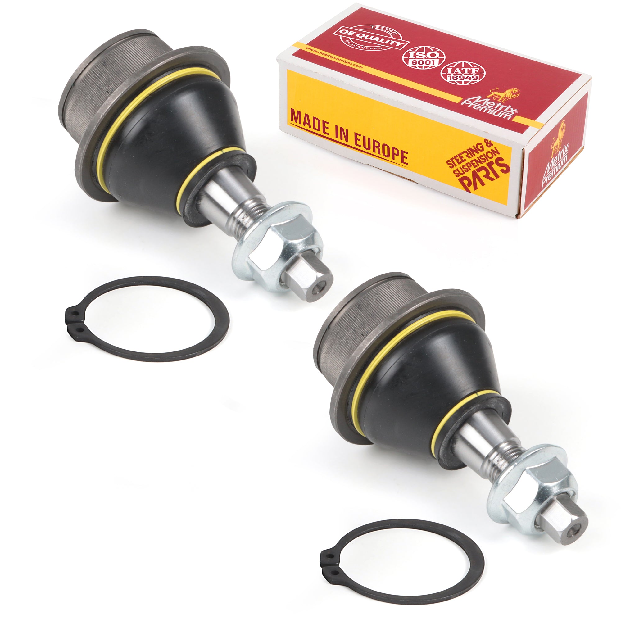 Metrix Premium Front Lower Ball Joint Kit 95131MT OEM fit auto parts