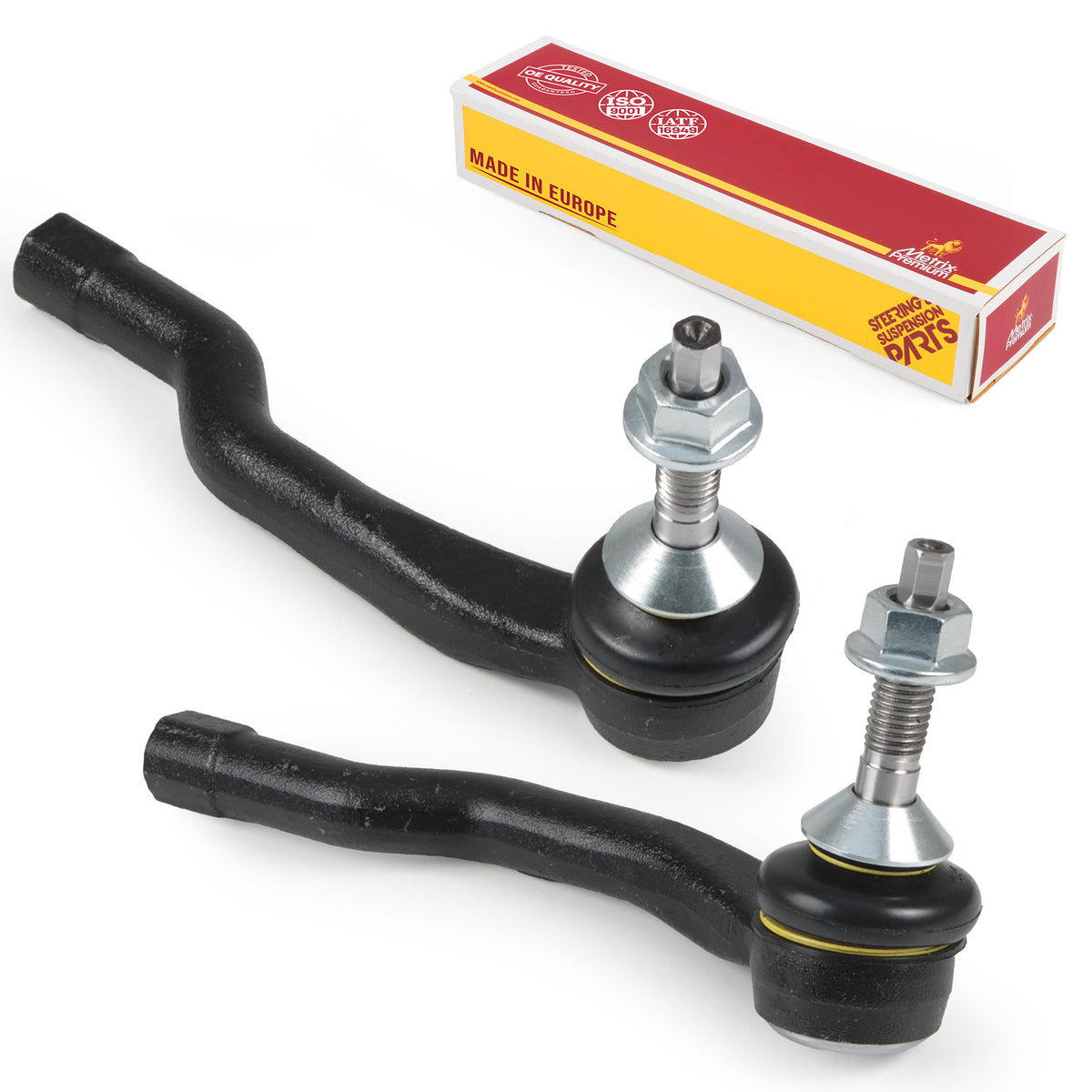 Metrix Premium Front Left & Right Outer Tie Rod End Kit 95132MT OEM fit auto parts
