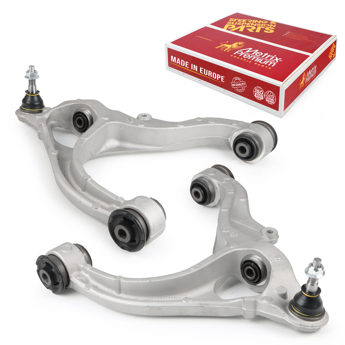 Metrix Premium Front Left & Right Lower Control Arm and Ball Joint Assembly Kit 95138MT OEM fit auto parts
