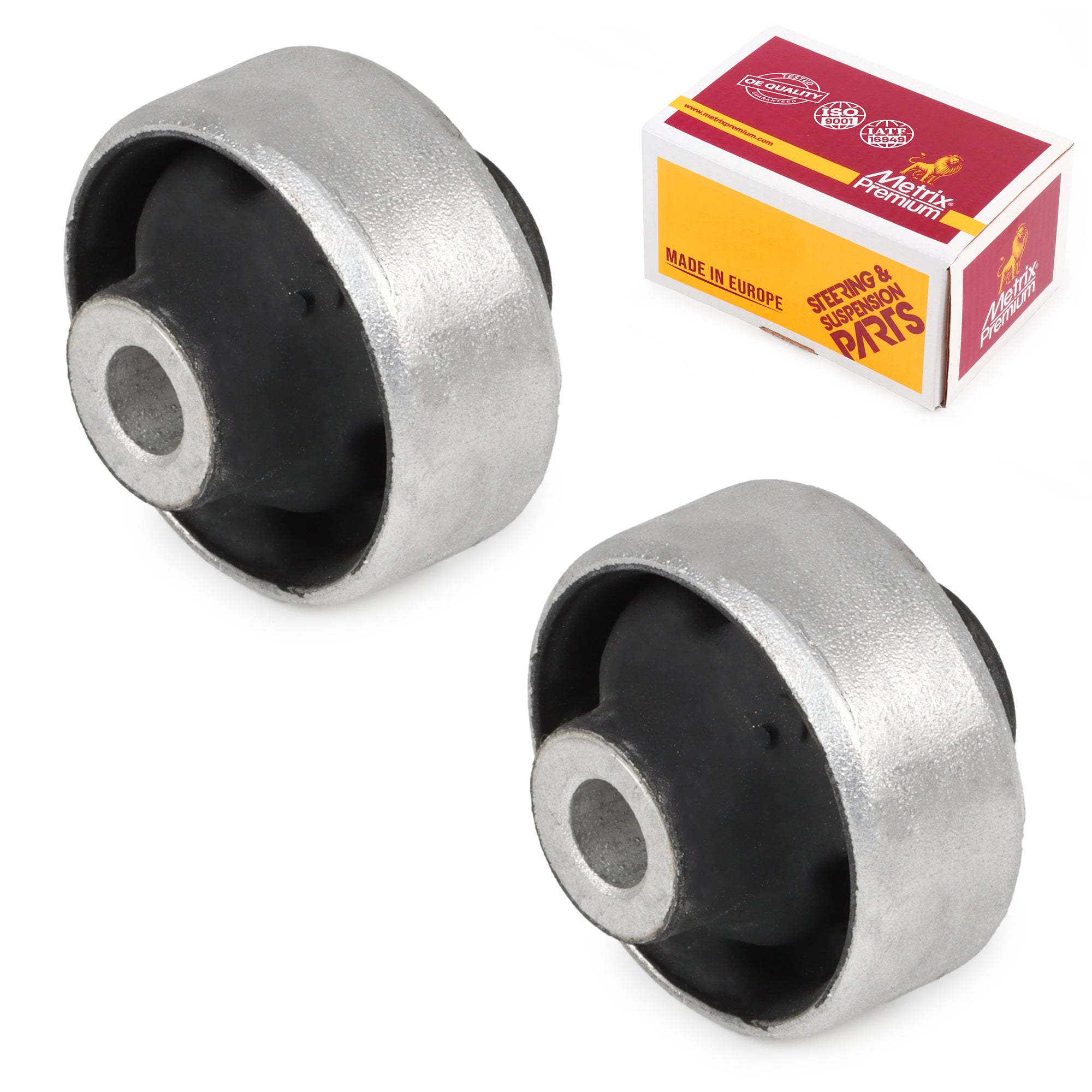 Metrix Premium Front Control Arm Bushing Kit 95151MT OEM fit auto parts