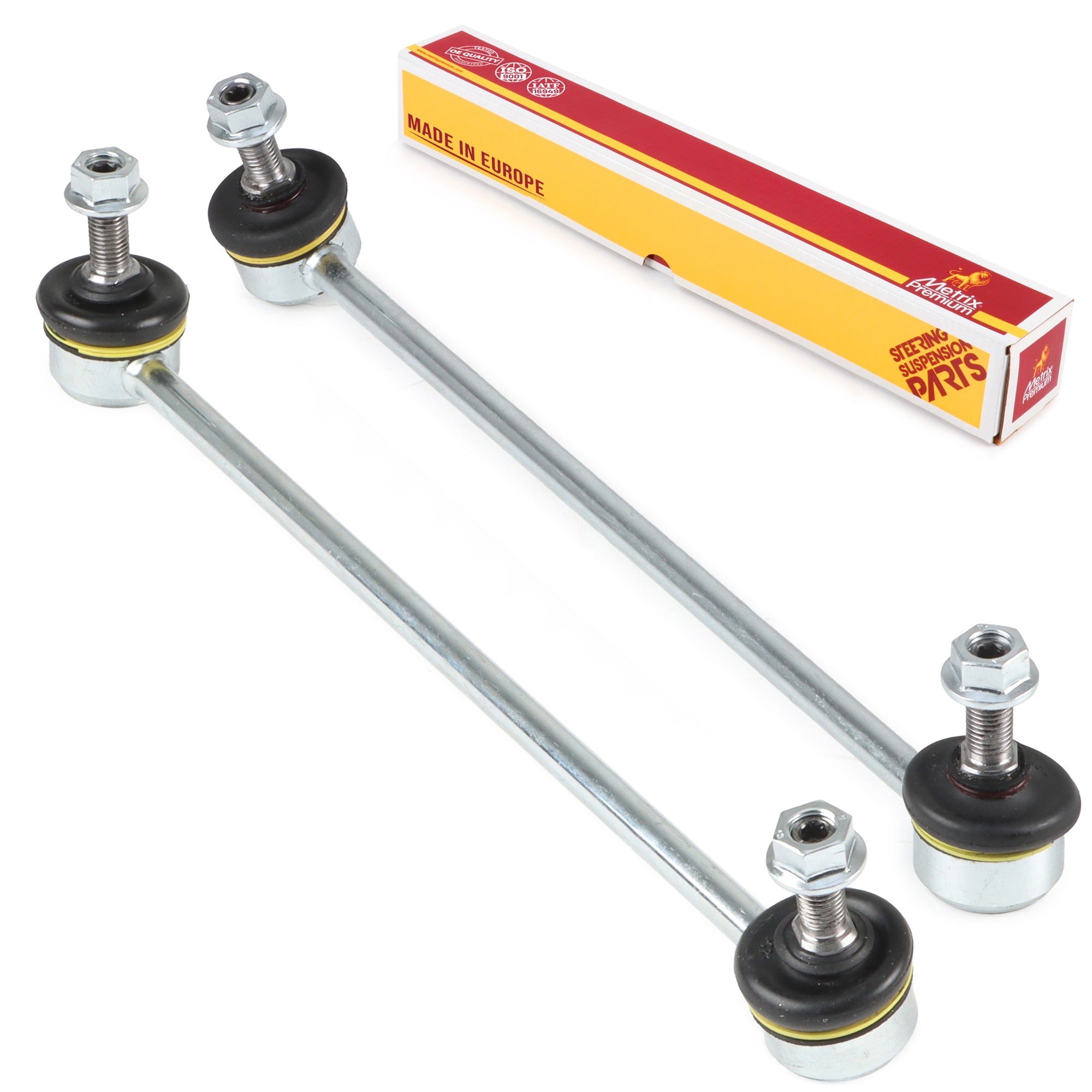 Metrix Premium Chassis Parts Front Left & Right Stabilizer Bar Link Kit 95152MT OEM fit auto parts
