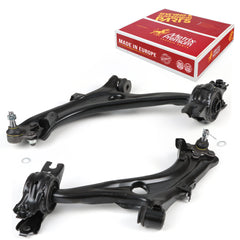 Metrix Premium Chassis Parts Front Left & Right Lower Control Arm and Ball Joint Assembly Kit 95155MT OEM fit auto parts