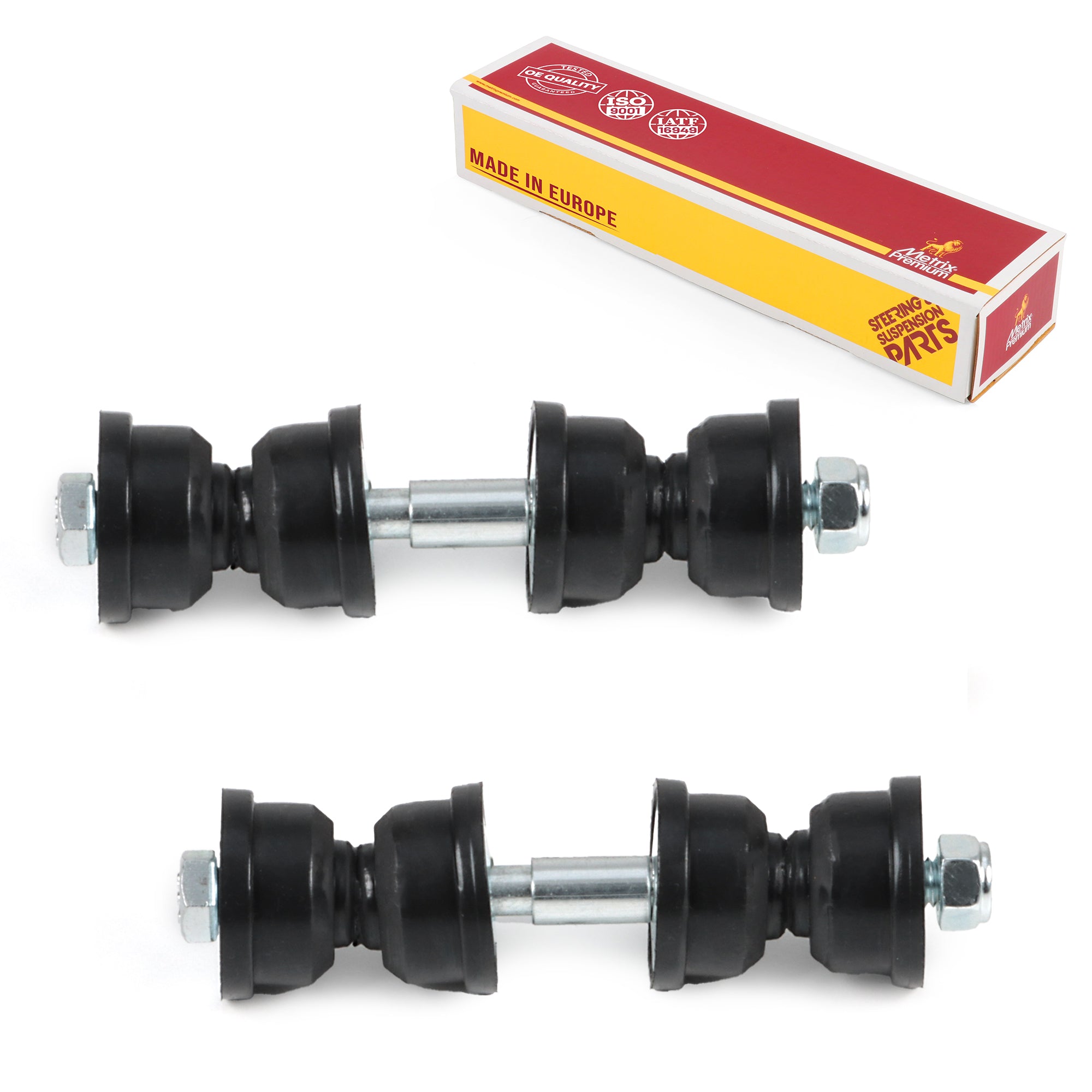 Metrix Premium Front Stabilizer Bar Link Kit 95156MT OEM fit auto parts