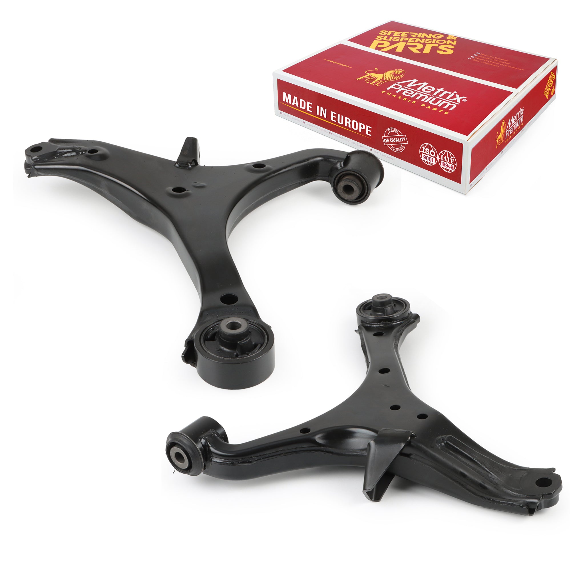 Metrix Premium Front Left & Right Lower Control Arm Kit 95163MT OEM fit auto parts