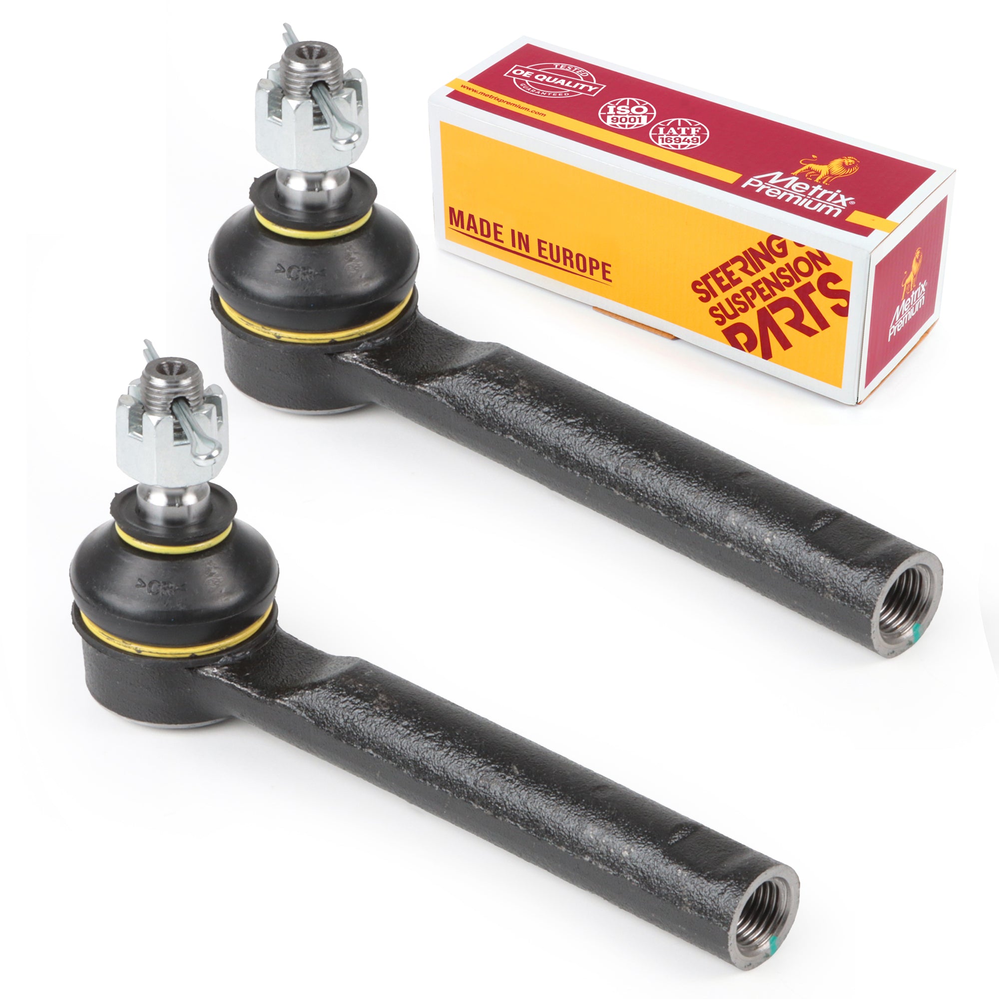 Metrix Premium Front Outer Tie Rod End Kit 95170MT OEM fit auto parts