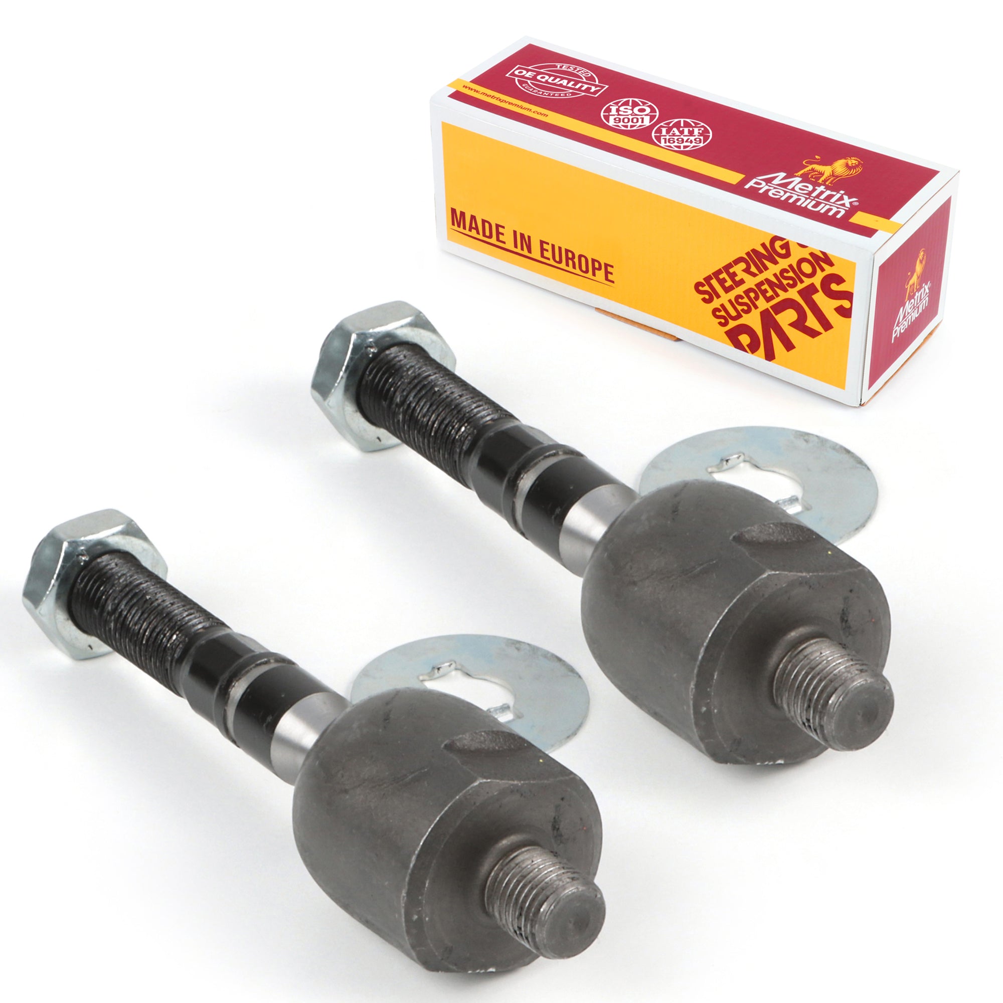 Metrix Premium Front Inner Tie Rod End Kit 95172MT OEM fit auto parts