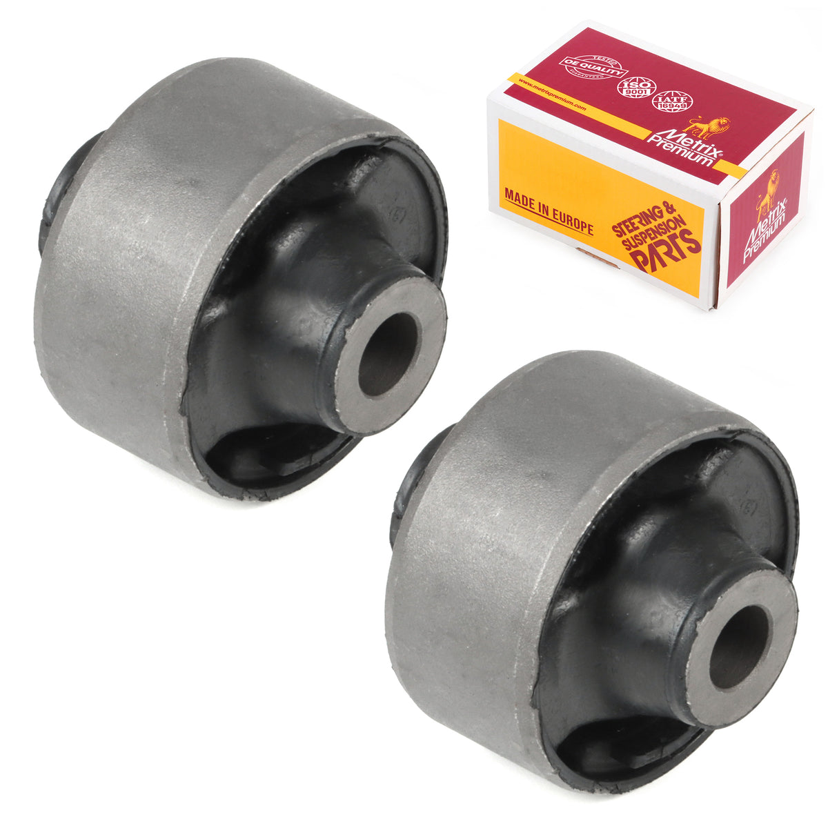 Metrix Premium Front Lower Forward Control Arm Bushing Kit 95177MT OEM fit auto parts