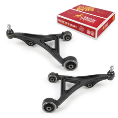 Metrix Premium Chassis Parts Front Left & Right Lower Control Arm Kit 95178MT for CHRYSLER, DODGE