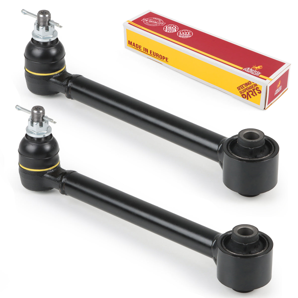 Metrix Premium Rear Lower Forward Control Arm and Ball Joint Assembly Kit 95200MT OEM fit auto parts