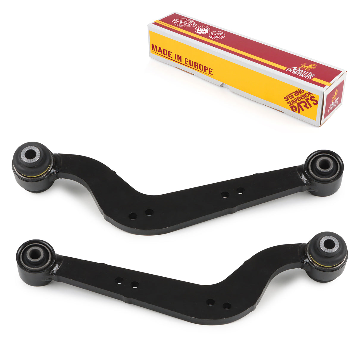 Metrix Premium Rear Upper Control Arm Kit 95205MT OEM fit auto parts
