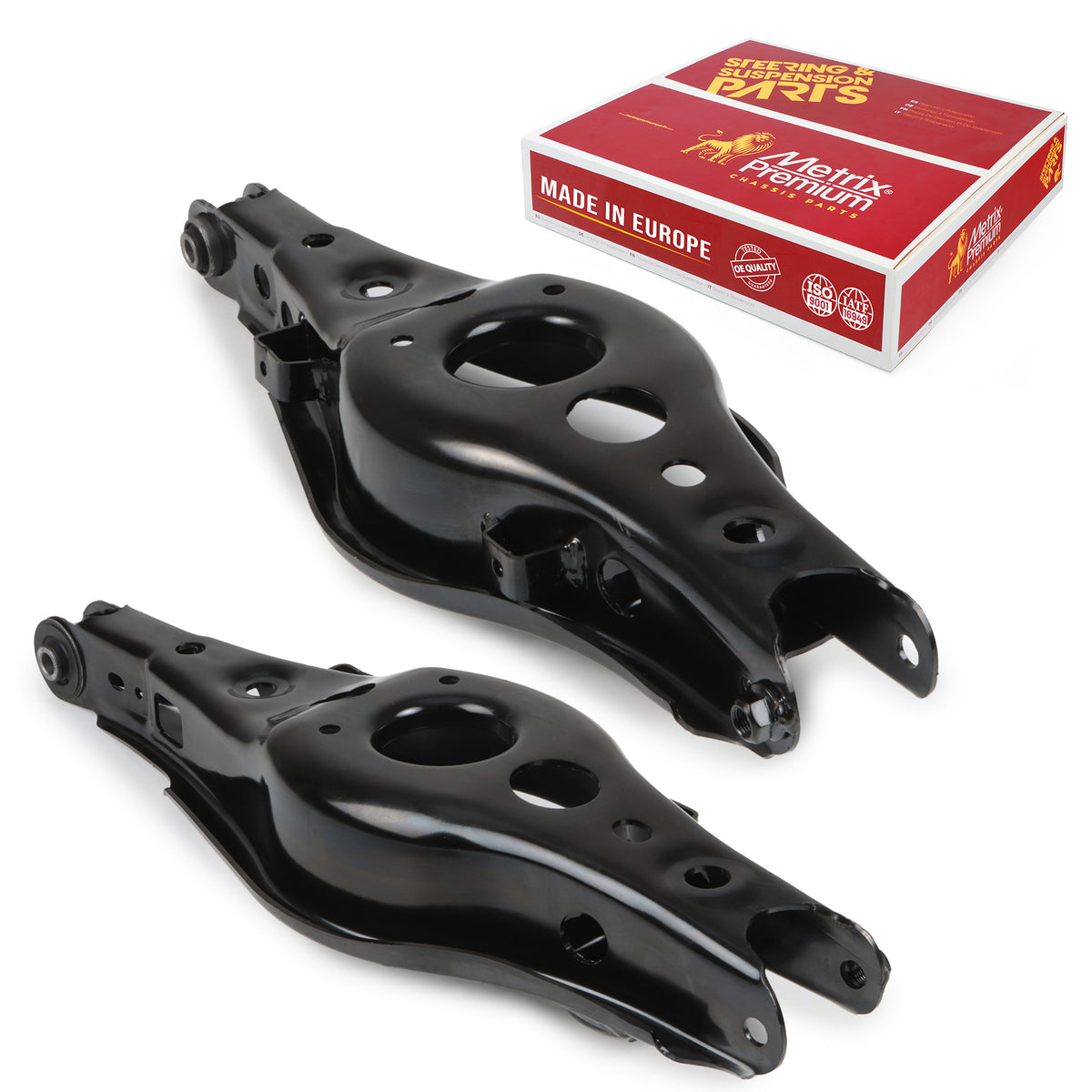Metrix Premium Rear Lower Rearward Control Arm Kit 95206MT OEM fit auto parts