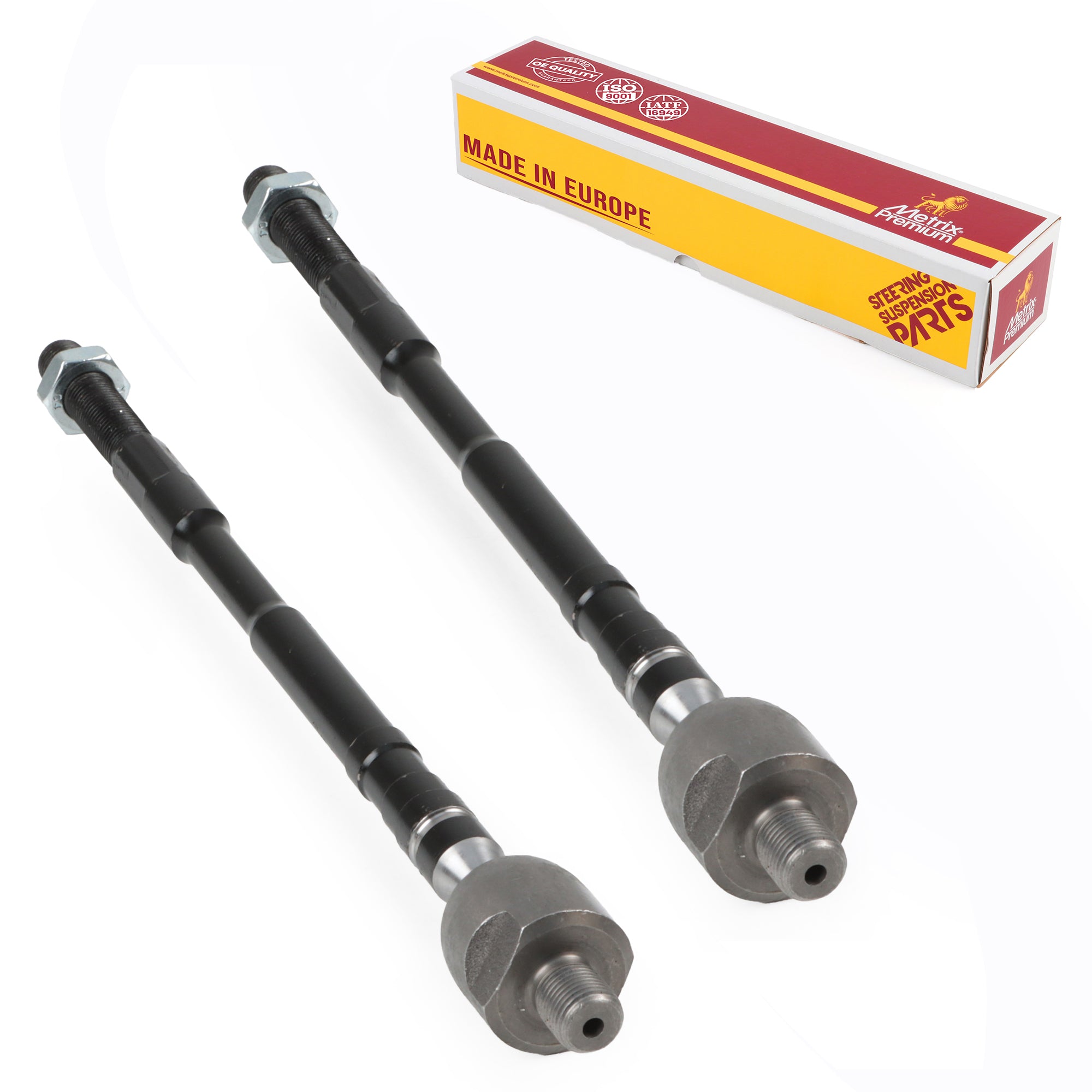 Metrix Premium Front Inner Tie Rod End Kit 95209MT OEM fit auto parts
