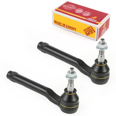 Metrix Premium Chassis Parts Front Outer Tie Rod End Kit 95211MT for FORD