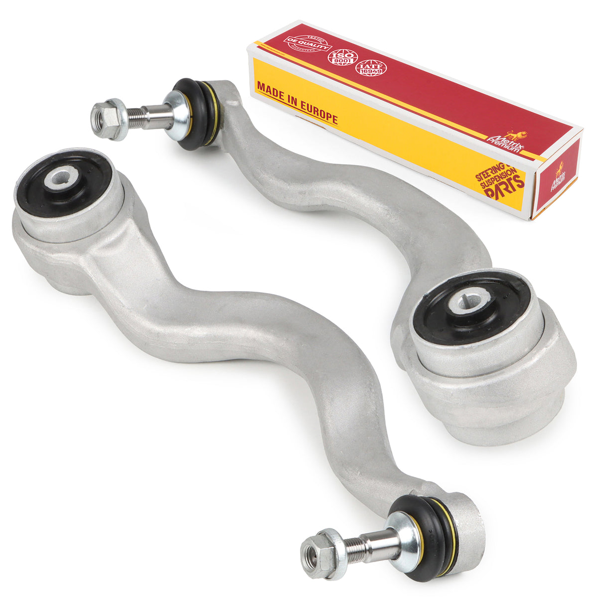 Metrix Premium Front Lower Forward Control Arm and Ball Joint Assembly Kit 95224MT OEM fit auto parts