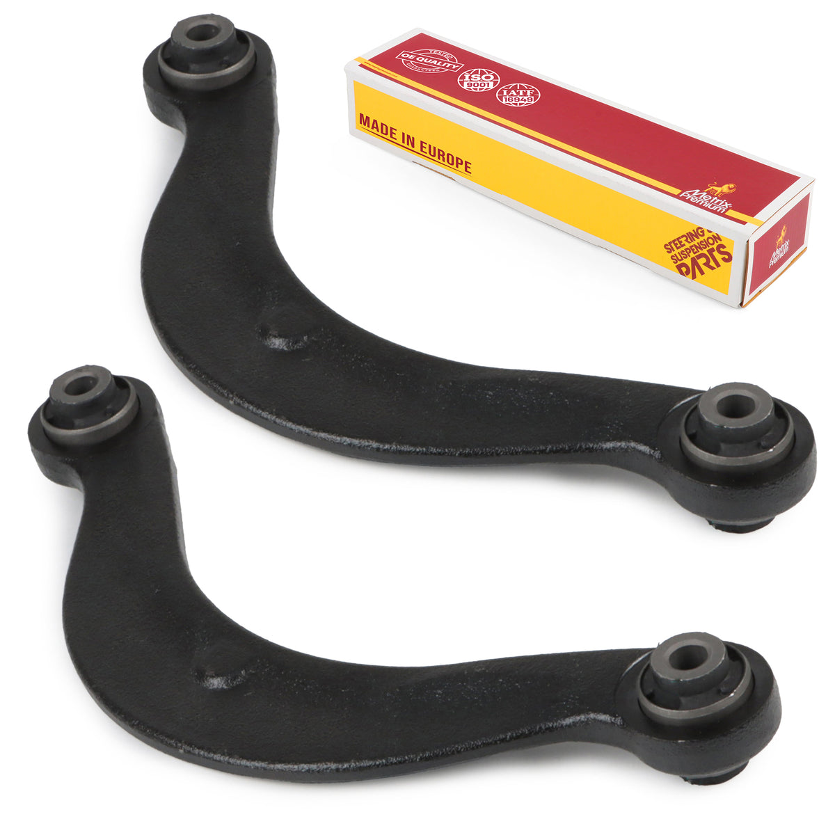 Metrix Premium Rear Upper Control Arm Kit 95227MT OEM fit auto parts