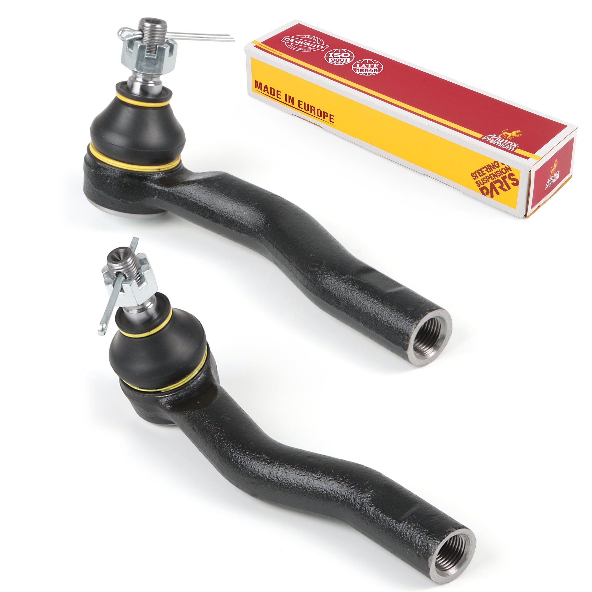 Metrix Premium Front Left & Right Outer Tie Rod End Kit 95229MT OEM fit auto parts