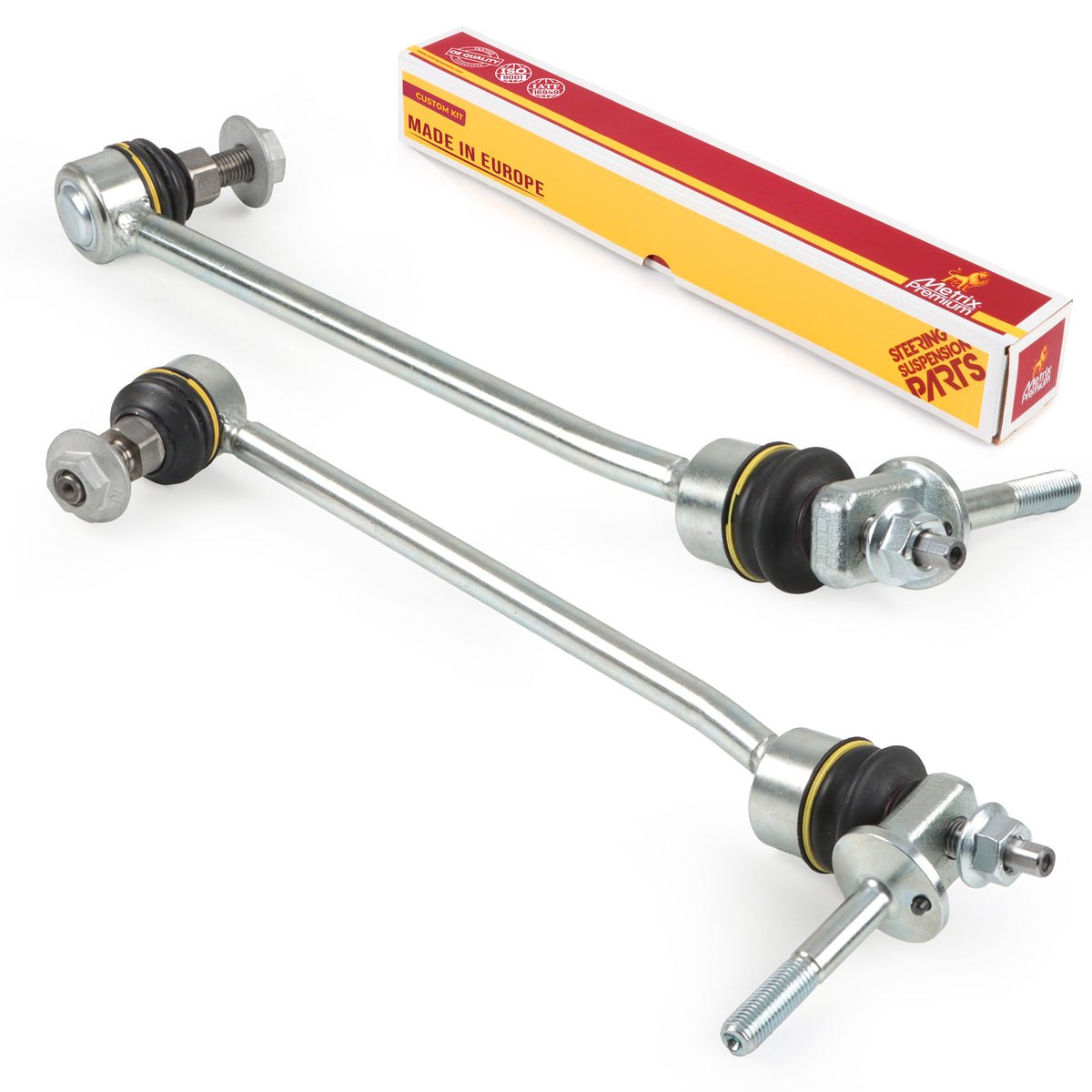 Metrix Premium Chassis Parts 2 PC Front Left & Right Stabilizer Bar Link Kit 95232MT OEM fit auto parts