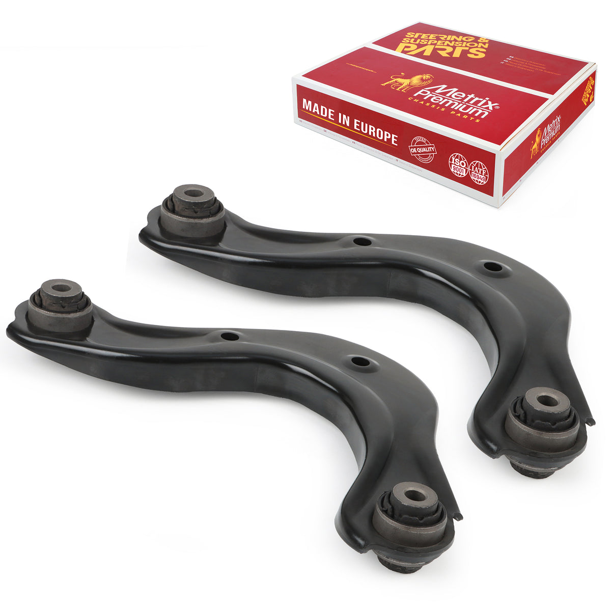 Metrix Premium Rear Upper Control Arm Kit 95234MT OEM fit auto parts