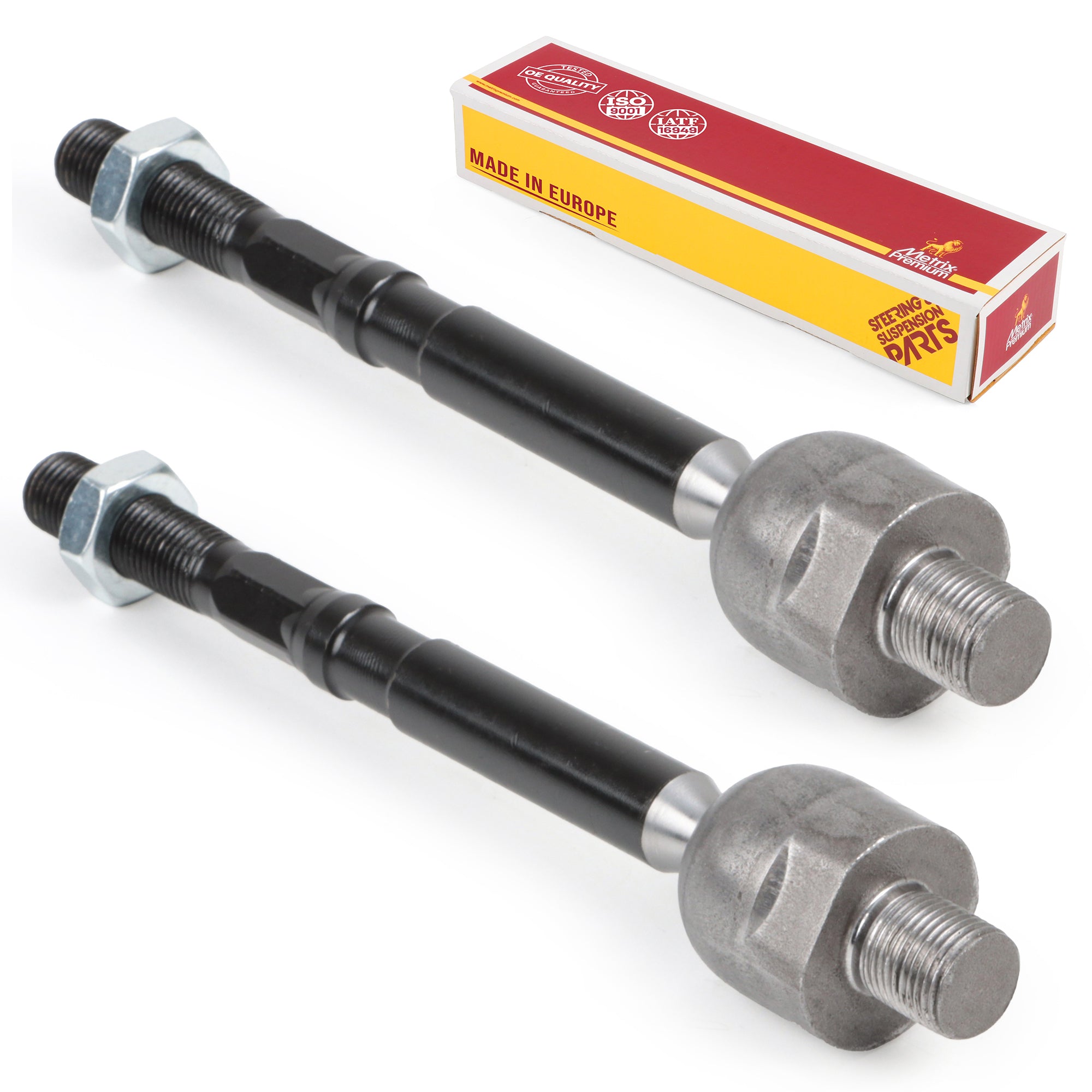 Metrix Premium Front Inner Tie Rod End Kit 95235MT OEM fit auto parts