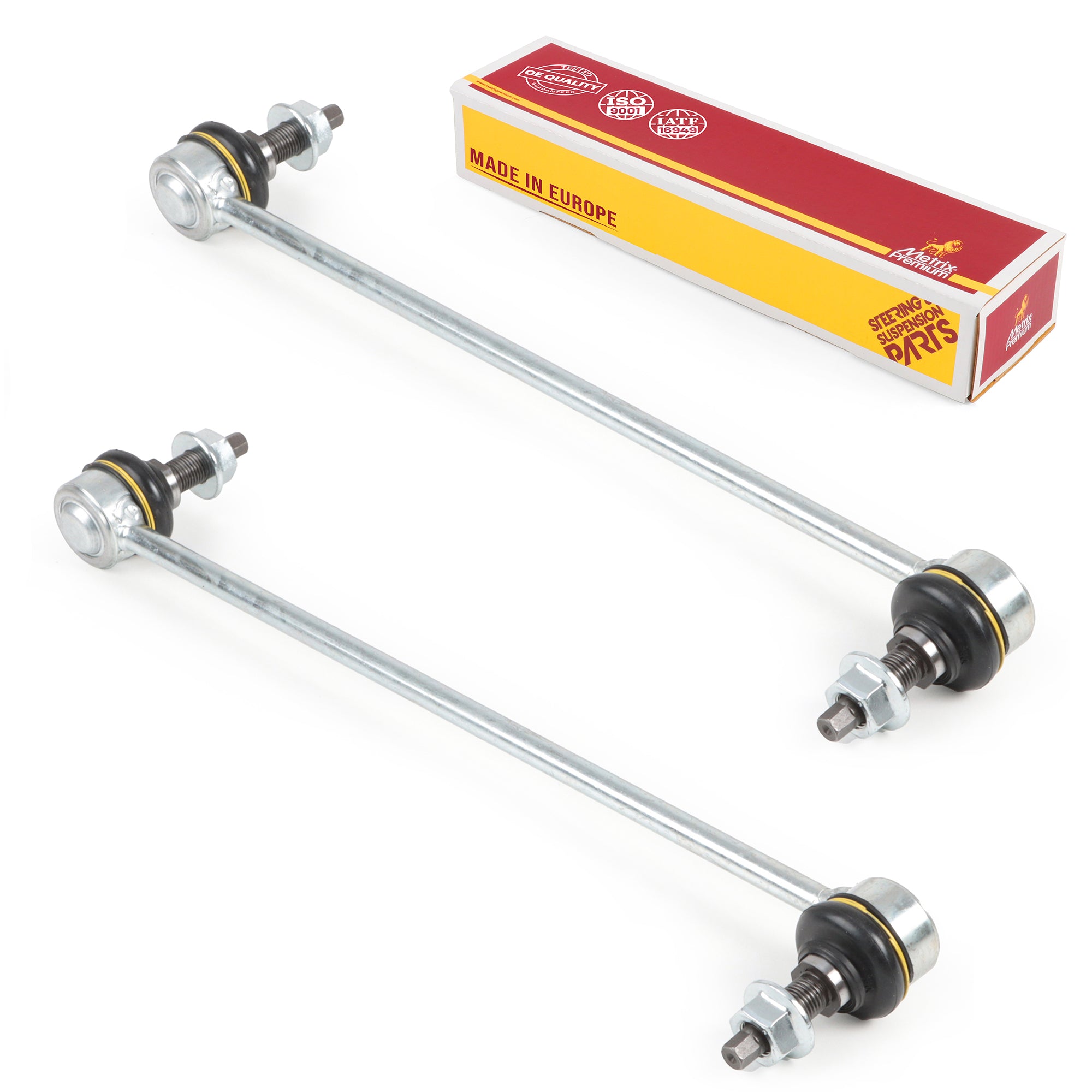 Metrix Premium Front Stabilizer Bar Link Kit 95238MT OEM fit auto parts