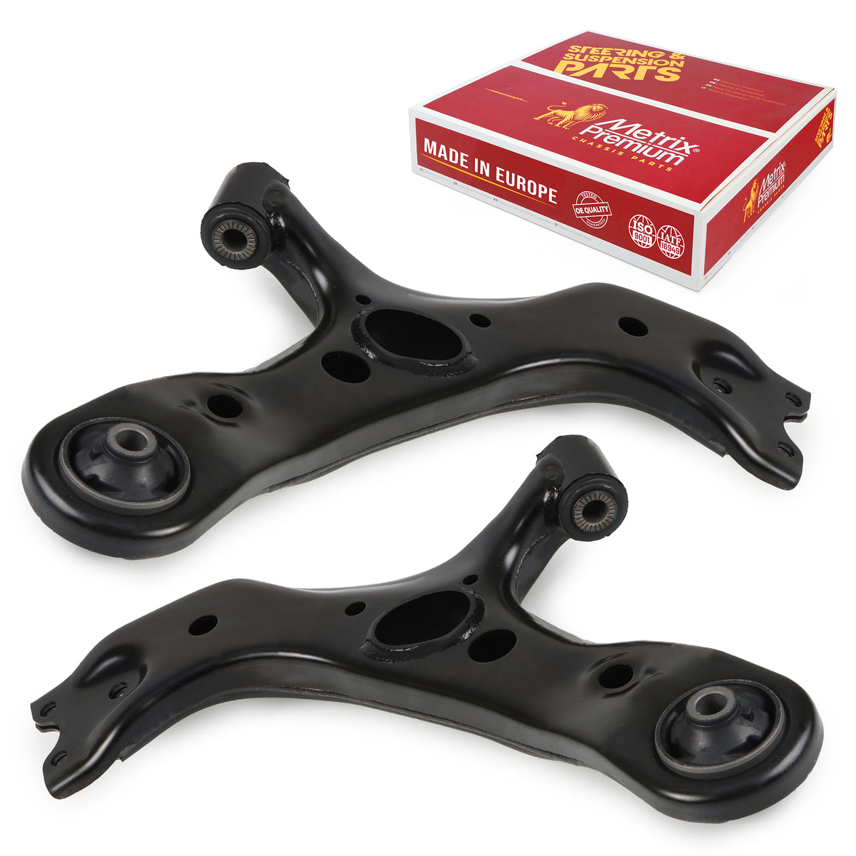 Metrix Premium Front Lower Control Arm Kit 95242MT OEM fit auto parts
