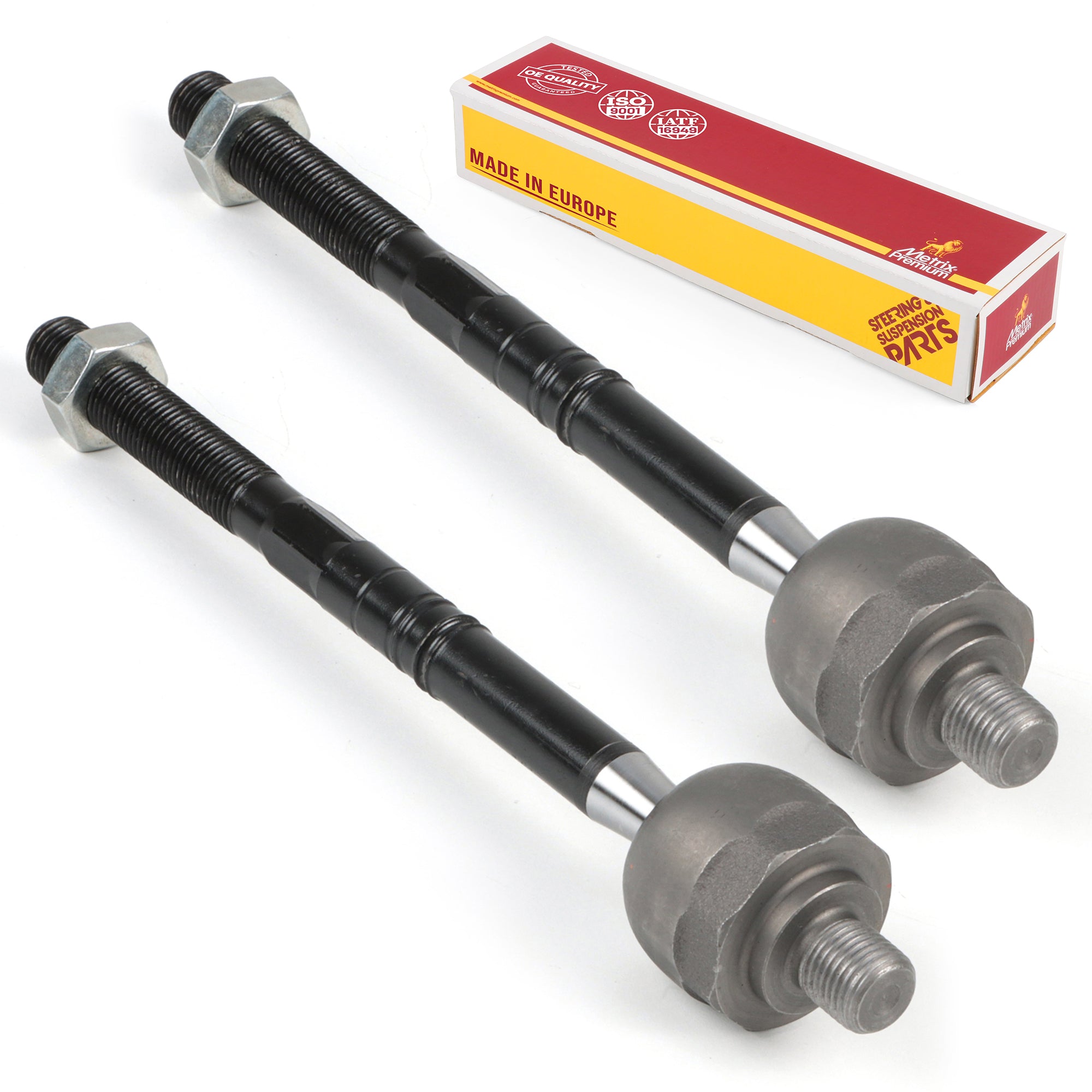 Metrix Premium Front Inner Tie Rod End Kit 95246MT OEM fit auto parts