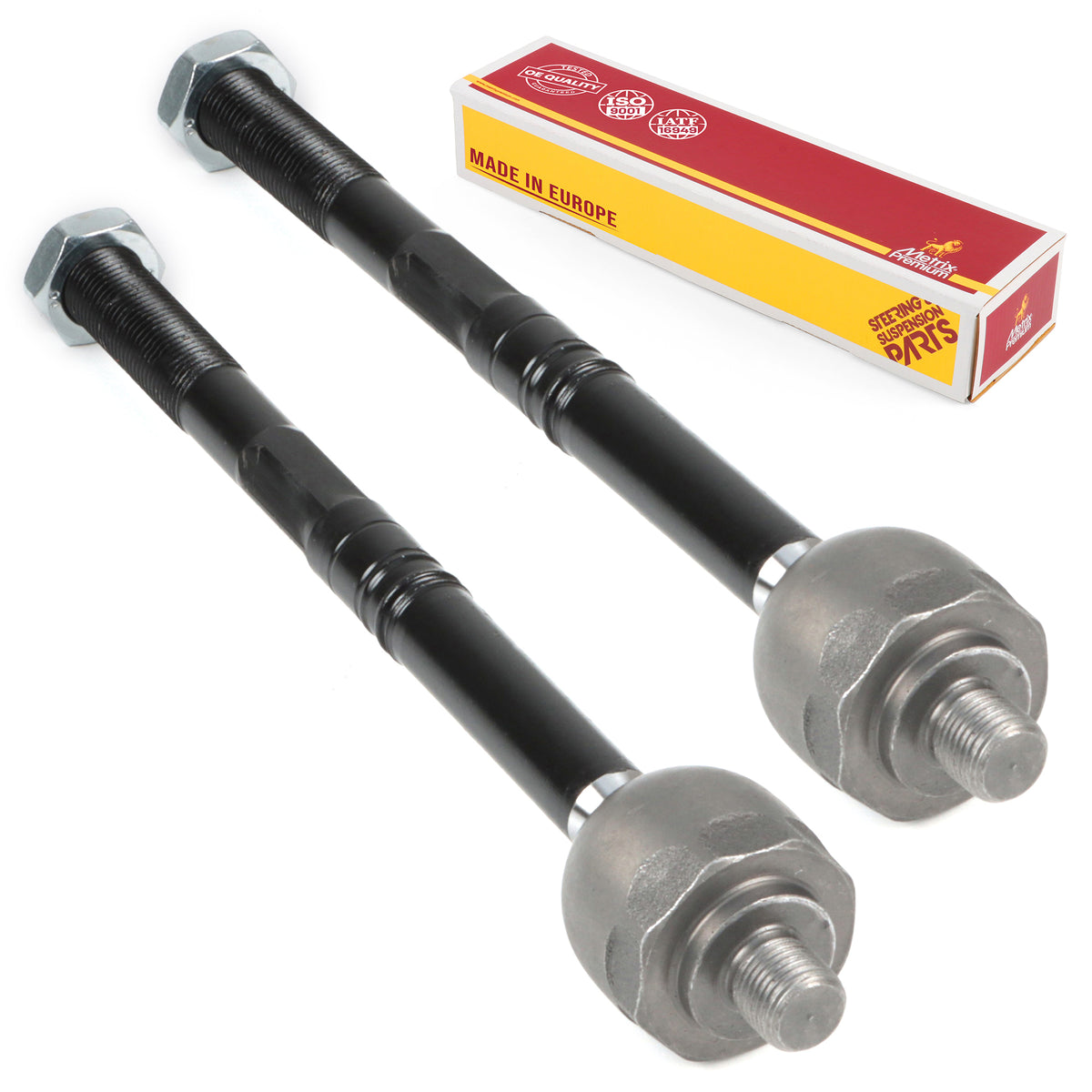 Metrix Premium Front Inner Tie Rod End Kit 95254MT OEM fit auto parts