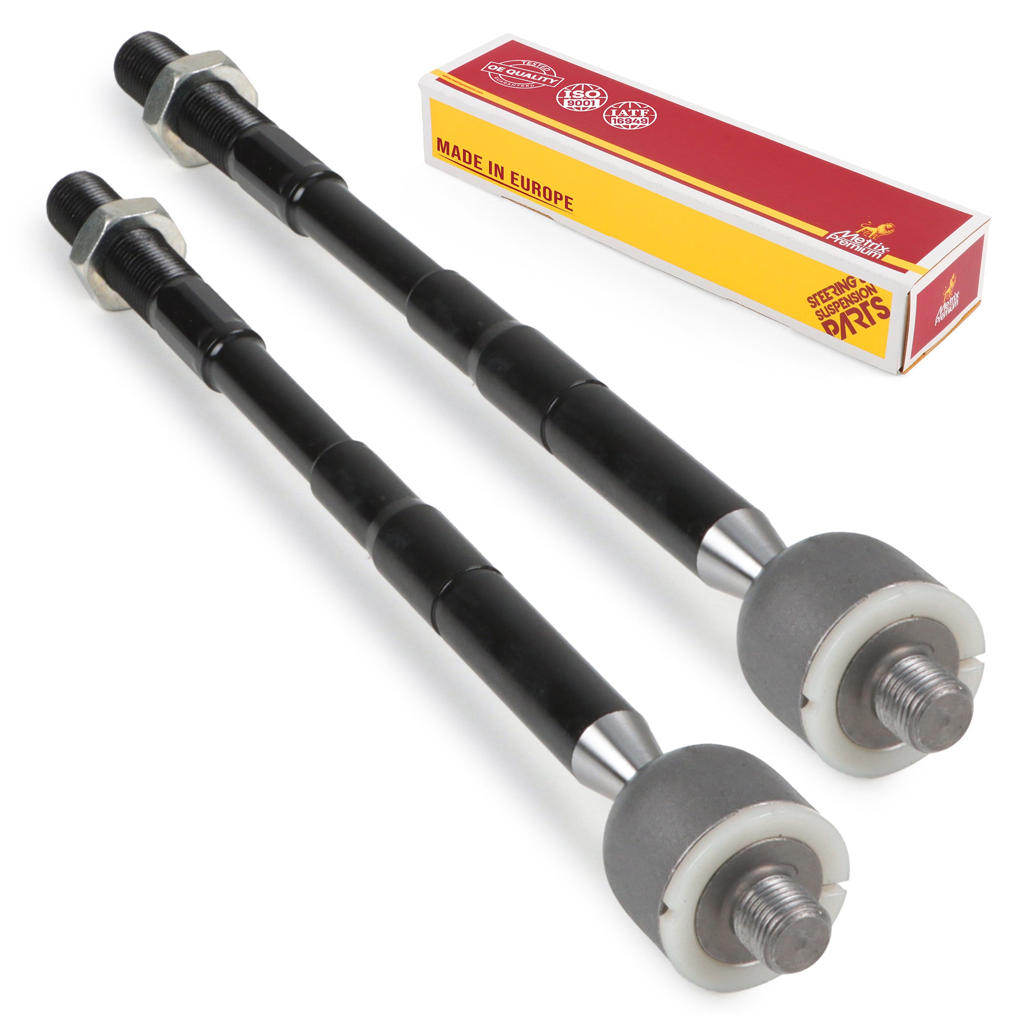 Metrix Premium Front Inner Tie Rod End Kit 95260MT OEM fit auto parts
