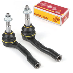 Metrix Premium Chassis Parts 2 PC Front Left & Right Outer Tie Rod End Kit 95267MT OEM fit auto parts