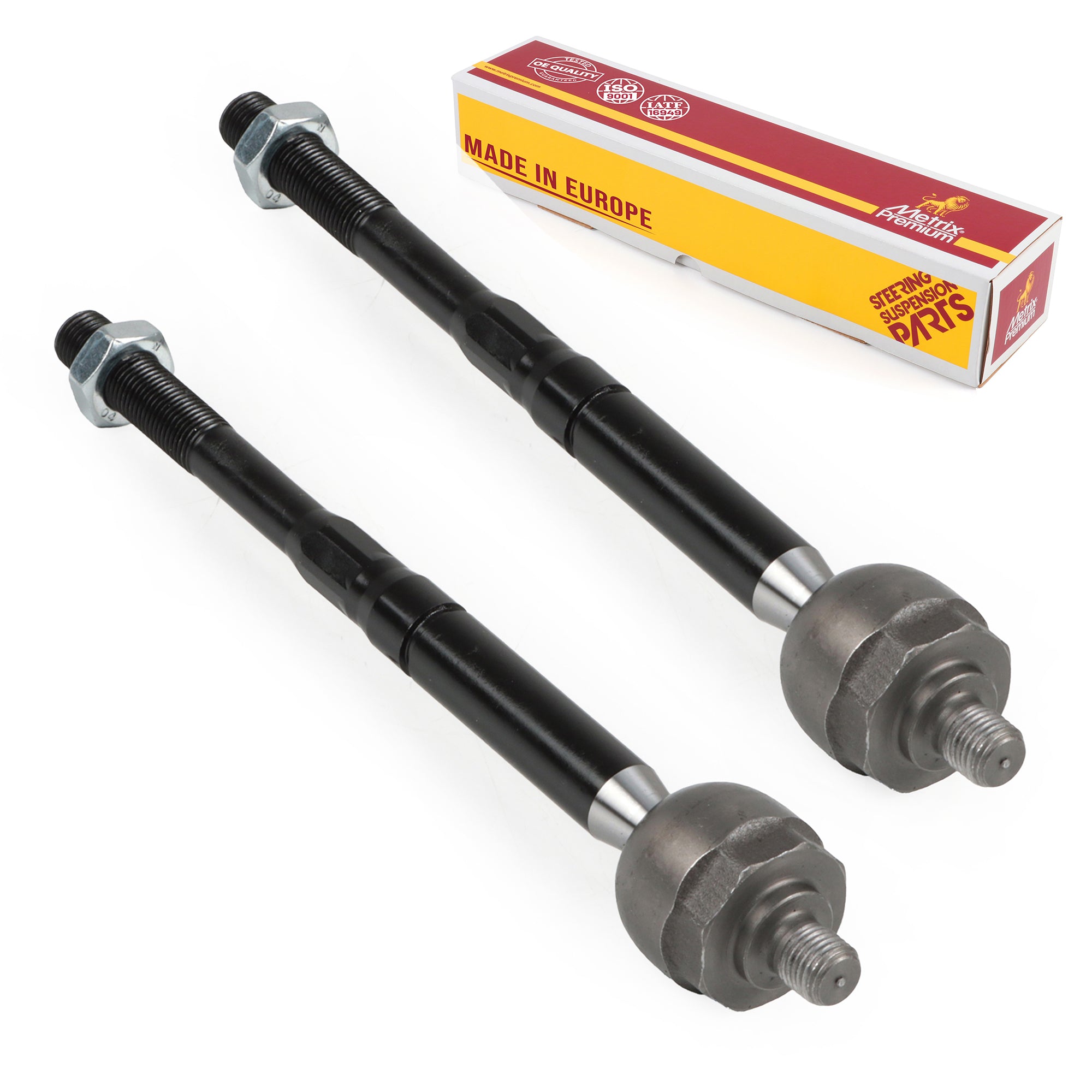 Metrix Premium Front Inner Tie Rod End Kit 95268MT OEM fit auto parts