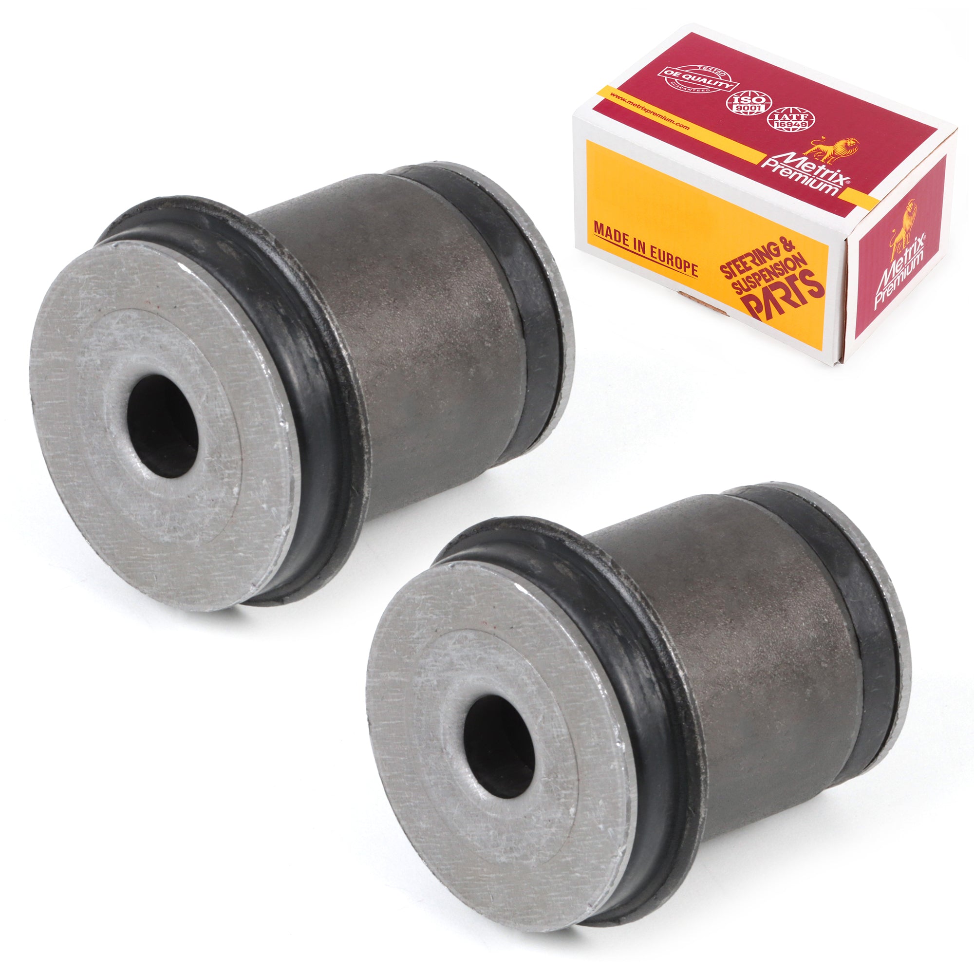 Metrix Premium Front Lower Control Arm Bushing Kit 95270MT OEM fit auto parts