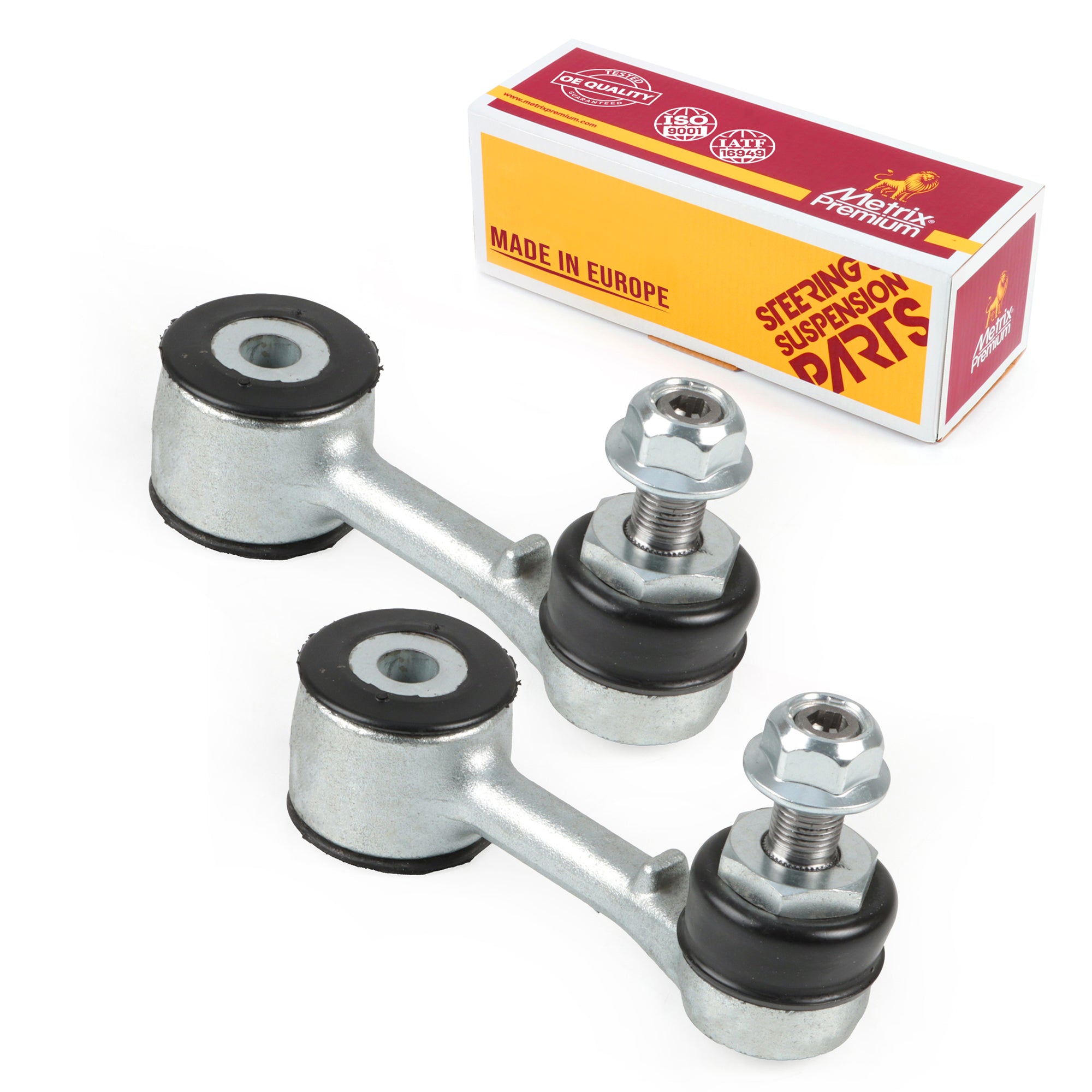 Metrix Premium Chassis Parts Rear Stabilizer Bar Link Kit 95272MT for CHEVROLET, GMC