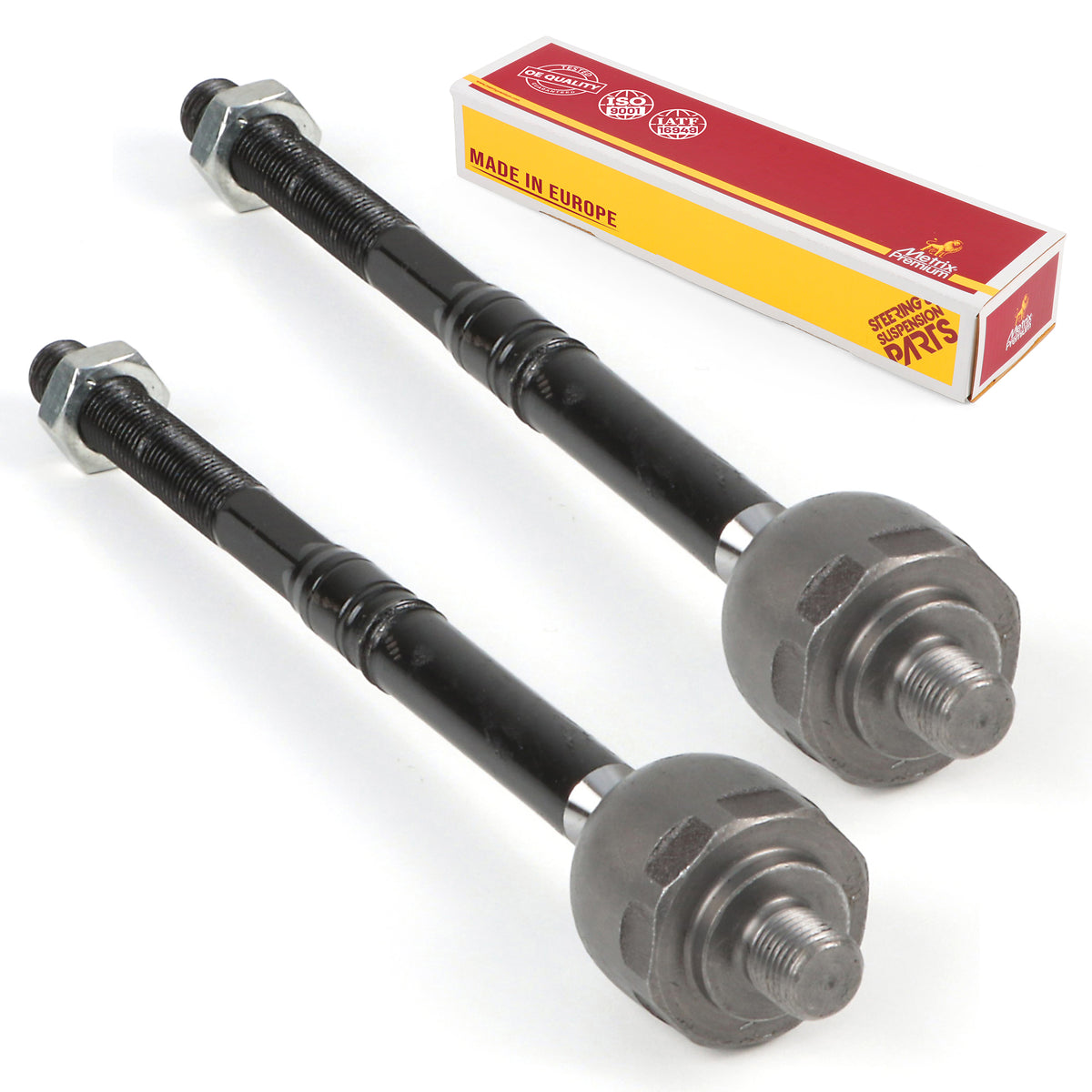 Metrix Premium Front Inner Tie Rod End Kit 95283MT OEM fit auto parts