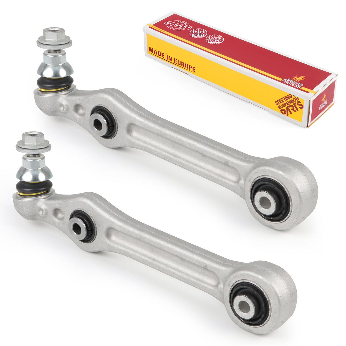 Metrix Premium Front Lower Rearward Control Arm And Ball Joint Assembly Kit 95284MT OEM fit auto parts
