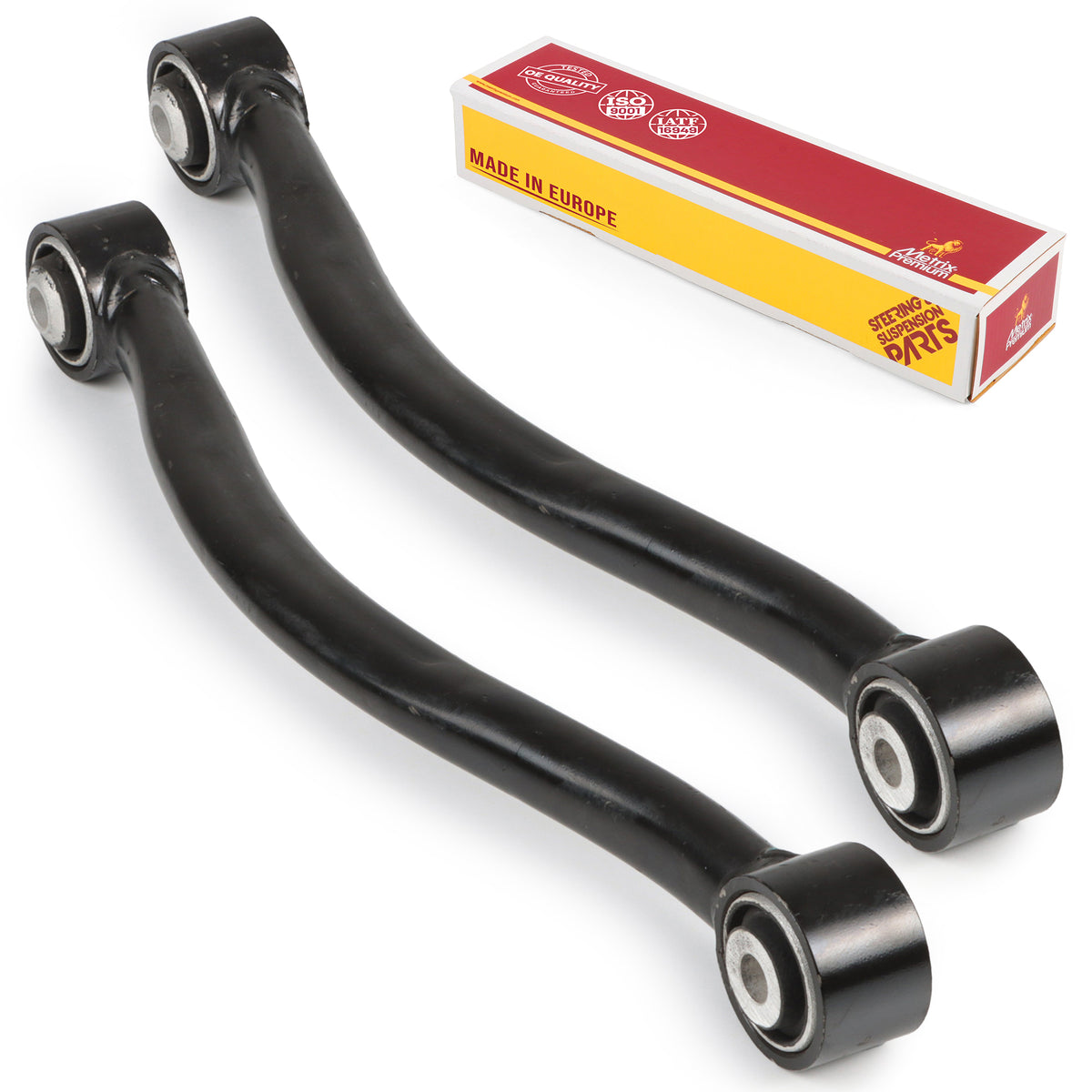 Metrix Premium Rear Upper Rearward Control Arm Kit 95293MT OEM fit auto parts