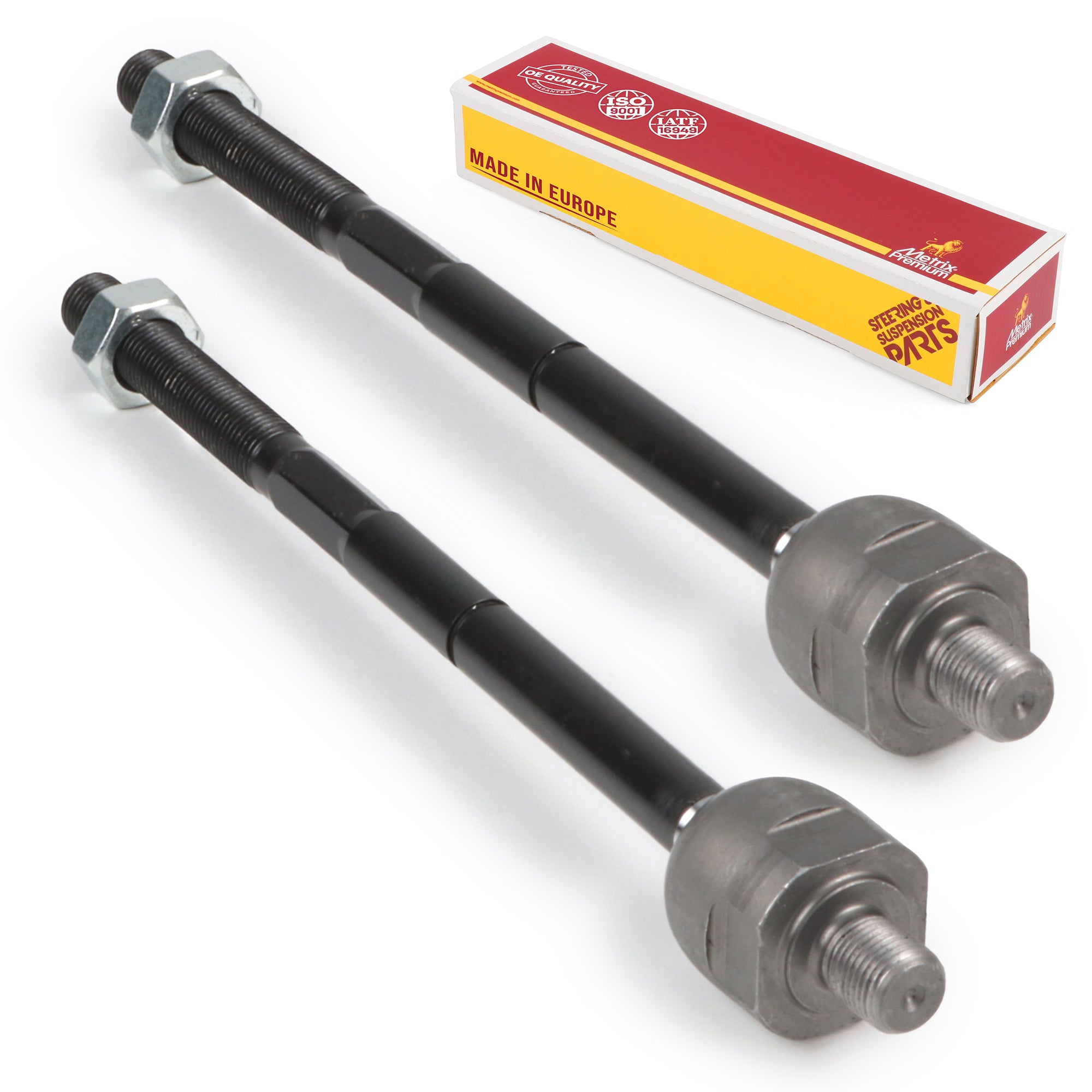 Metrix Premium Front Inner Tie Rod End Kit 95294MT OEM fit auto parts